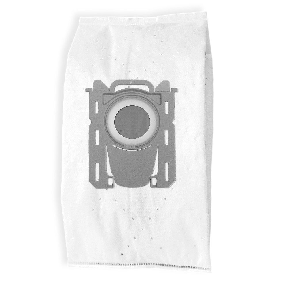 SAUGAUF Staubsaugerbeutel passend für Philips Standardbeutel 3-D, Philips S-Bag, passend für 10 Staubsaugerbeutel passend für Philips Standardbeutel 3-D, Philips S-Bag, 10 St.
