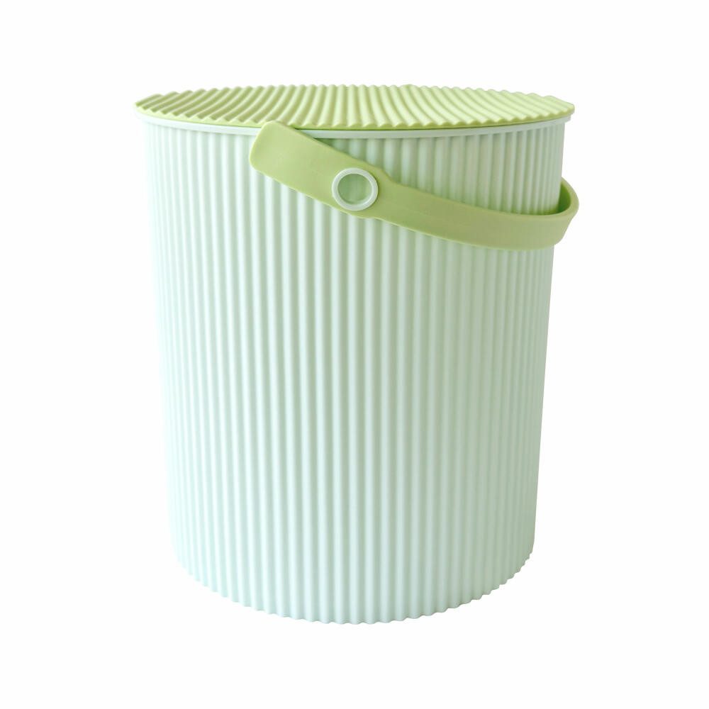 Hachiman Aufbewahrungskorb Omnioutil LL, Melonengrün, 20 L günstig online kaufen