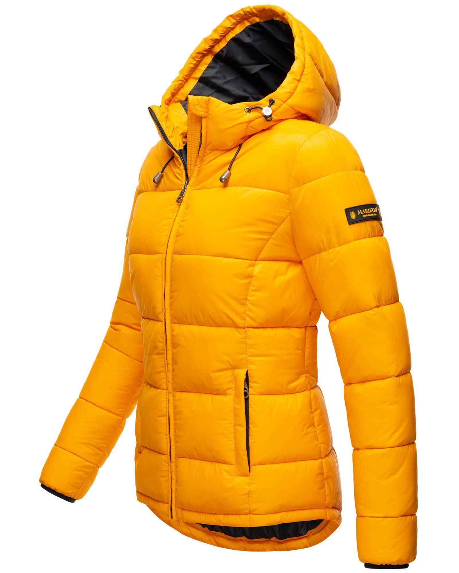 Marikoo Outdoorjacke Leandraa mit Kapuze