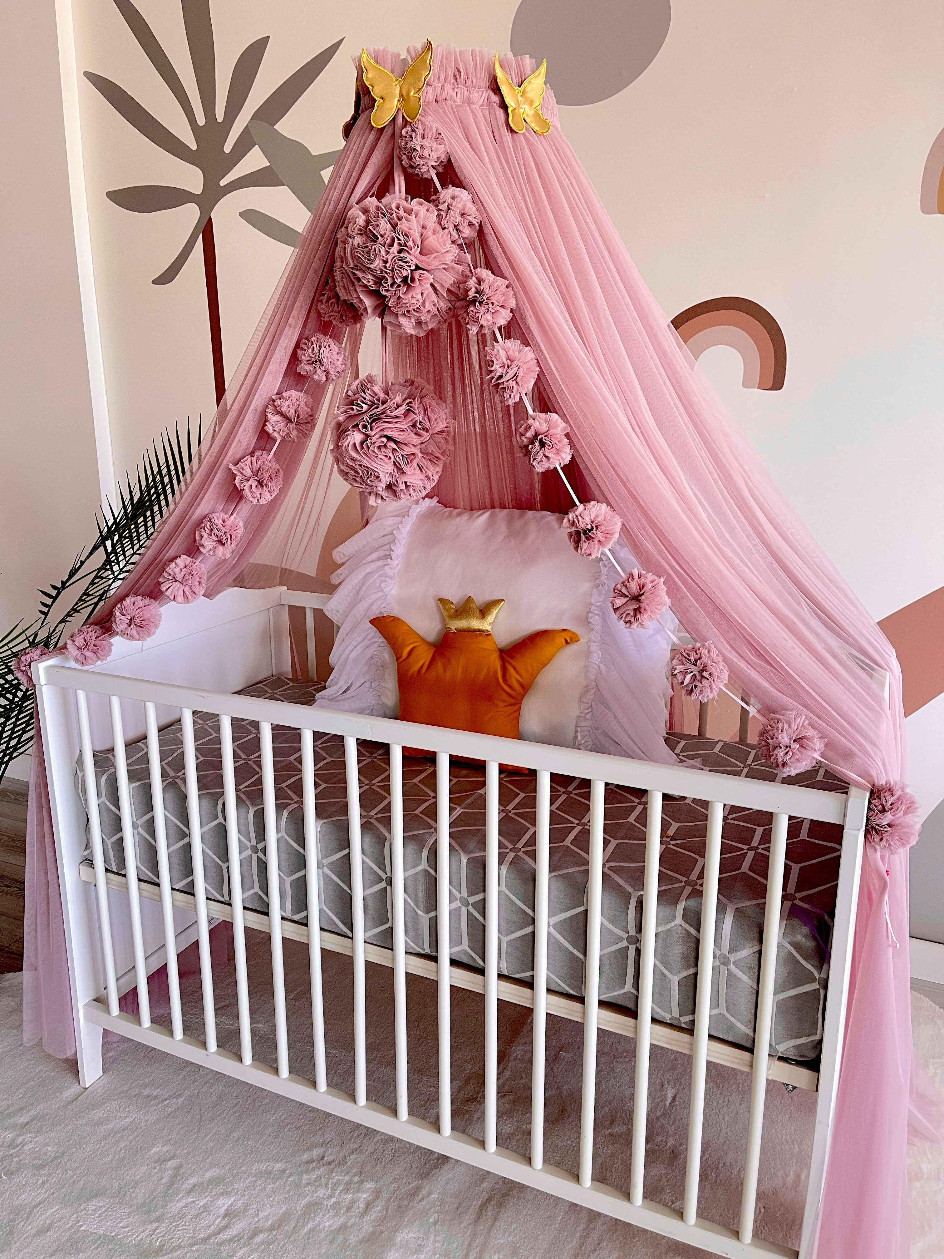 Baby Fancyroom Betthimmel Betthimmel aus 12 günstig online kaufen