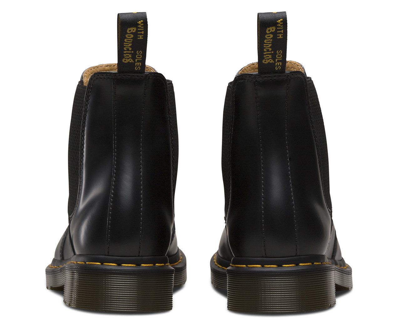 DR. MARTENS 2976 Z Smooth Ankleboots (2-tlg)