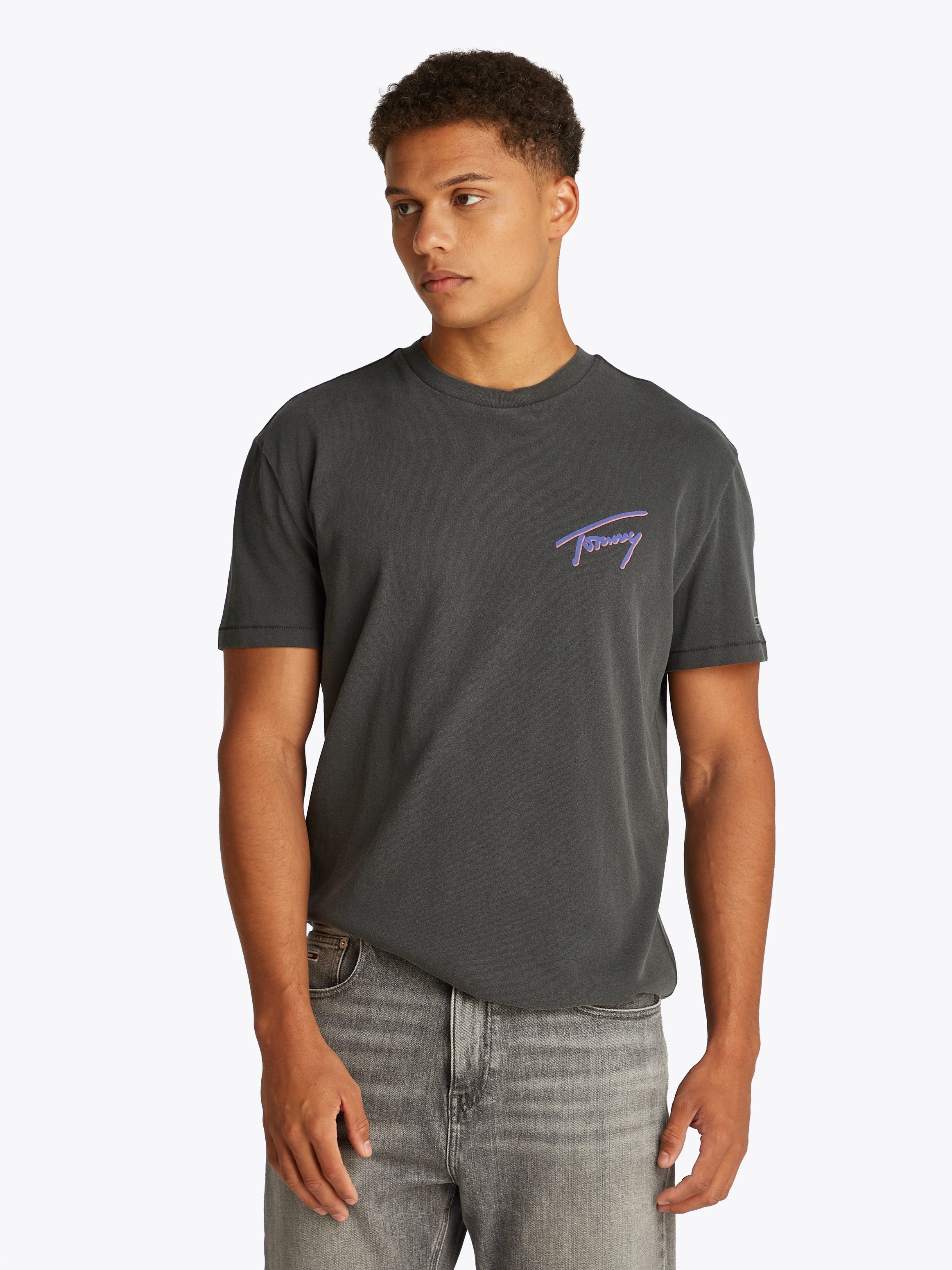 Tommy Jeans T-Shirt TJM RLX FADED günstig online kaufen