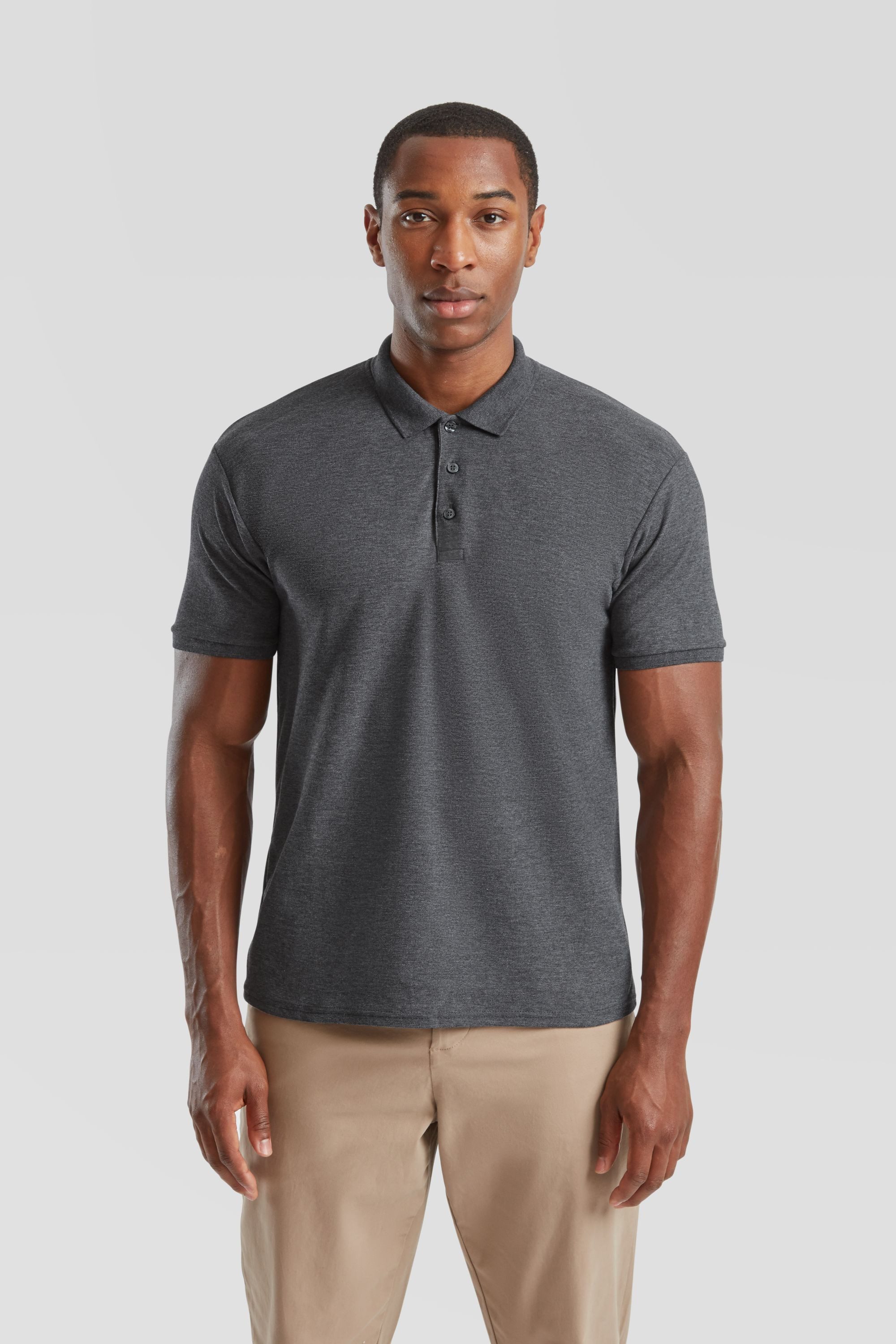 Fruit of the Loom Poloshirt Fruit of the Loom 65/35 Polo