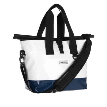 anndora Strandtasche Wasserdichte Tasche 24 Liter - maritim