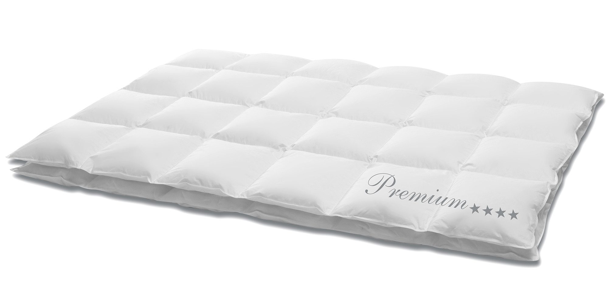 HANSKRUCHEN Daunenbettdecke Premium, Füllung: 100% Daunen, Bezug: 100% Baum günstig online kaufen