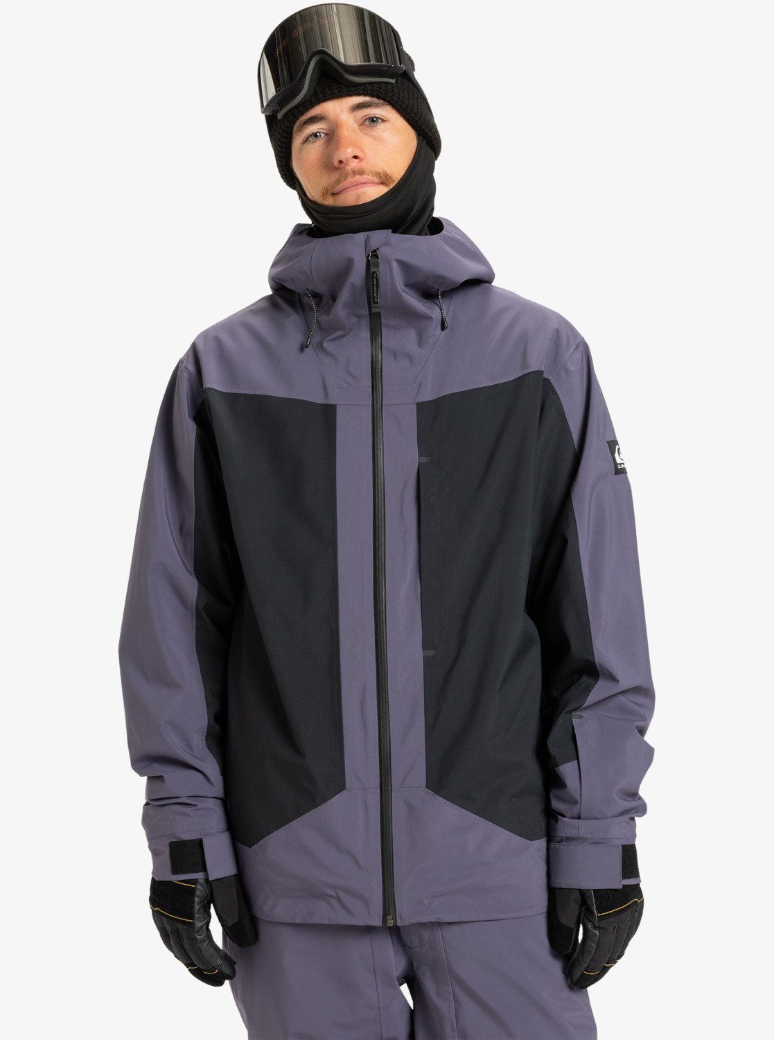 Quiksilver 3-in-1-Funktionsparka