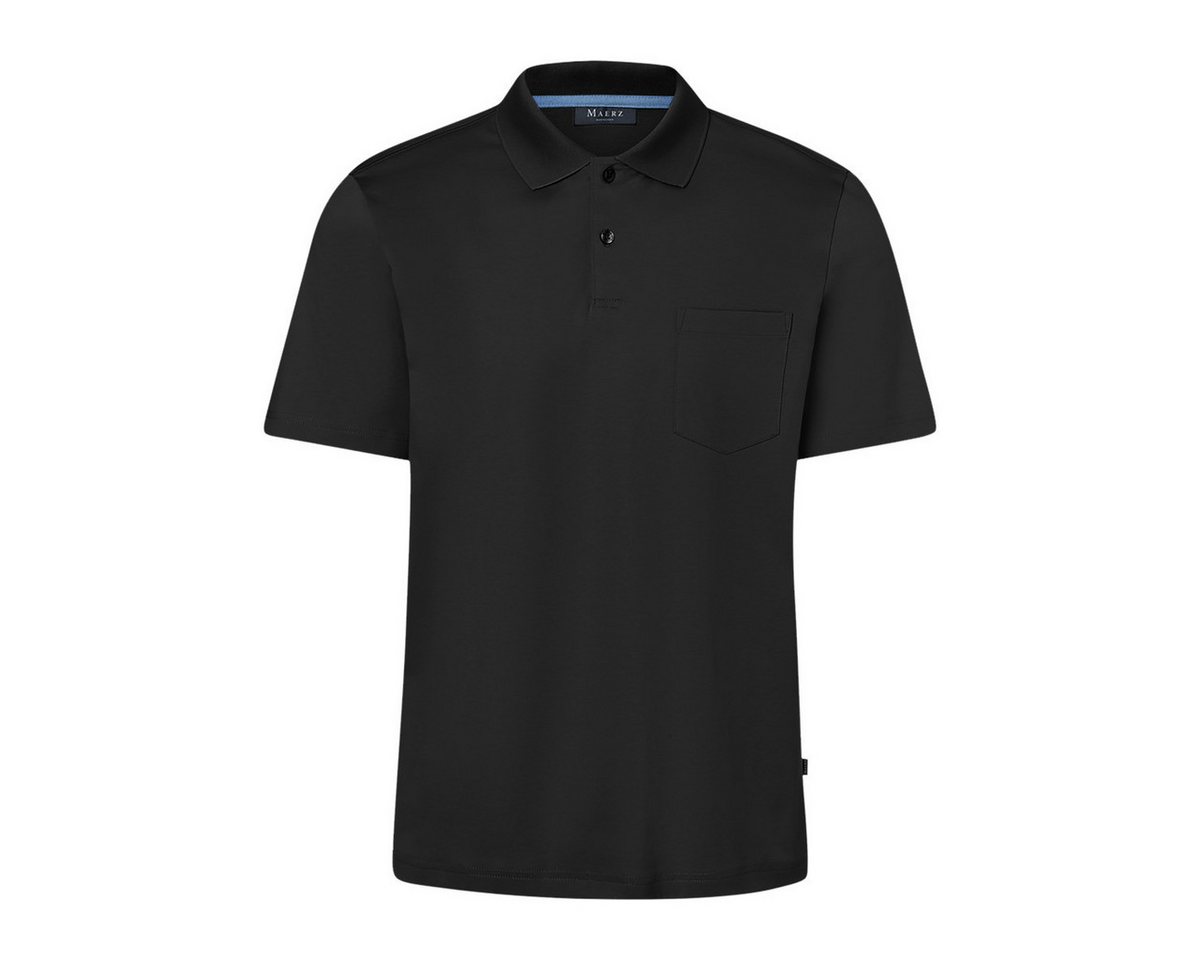 MAERZ Muenchen Poloshirt Maerz Muenchen 648000 Poloshirt Herren Bekleidung