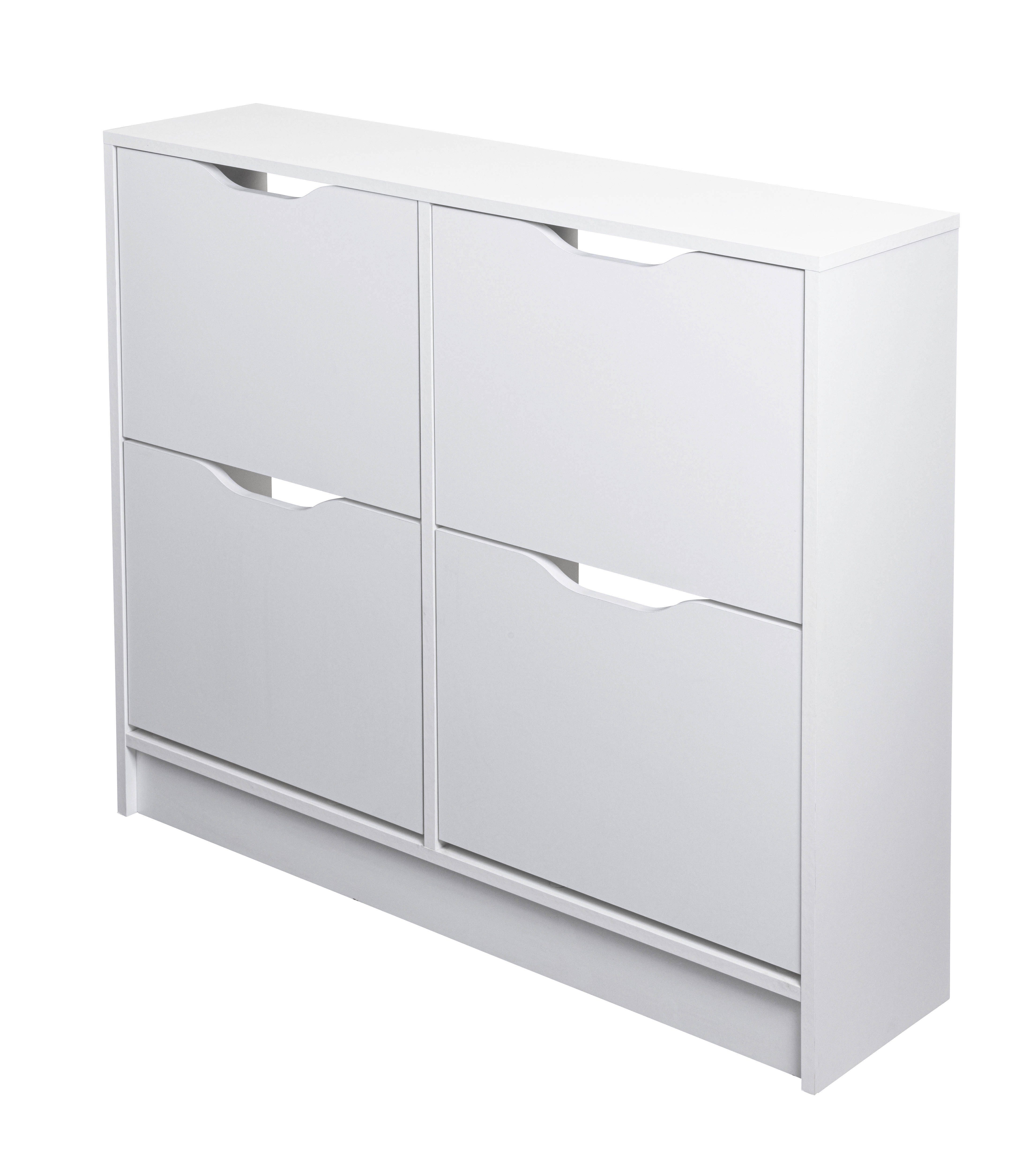 Inter Link Schuhschrank Westphalen SK4 moderner Schuhkipper günstig online kaufen