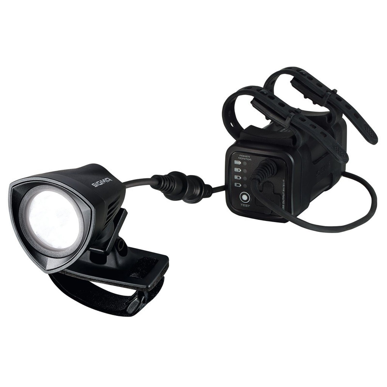 SIGMA SPORT Helmlampe