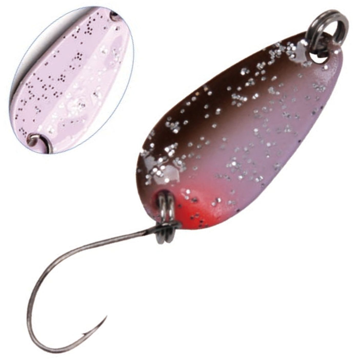 Kunstköder Paladin Trout Spoon 2,3cm 1,8g - Forellenblinker