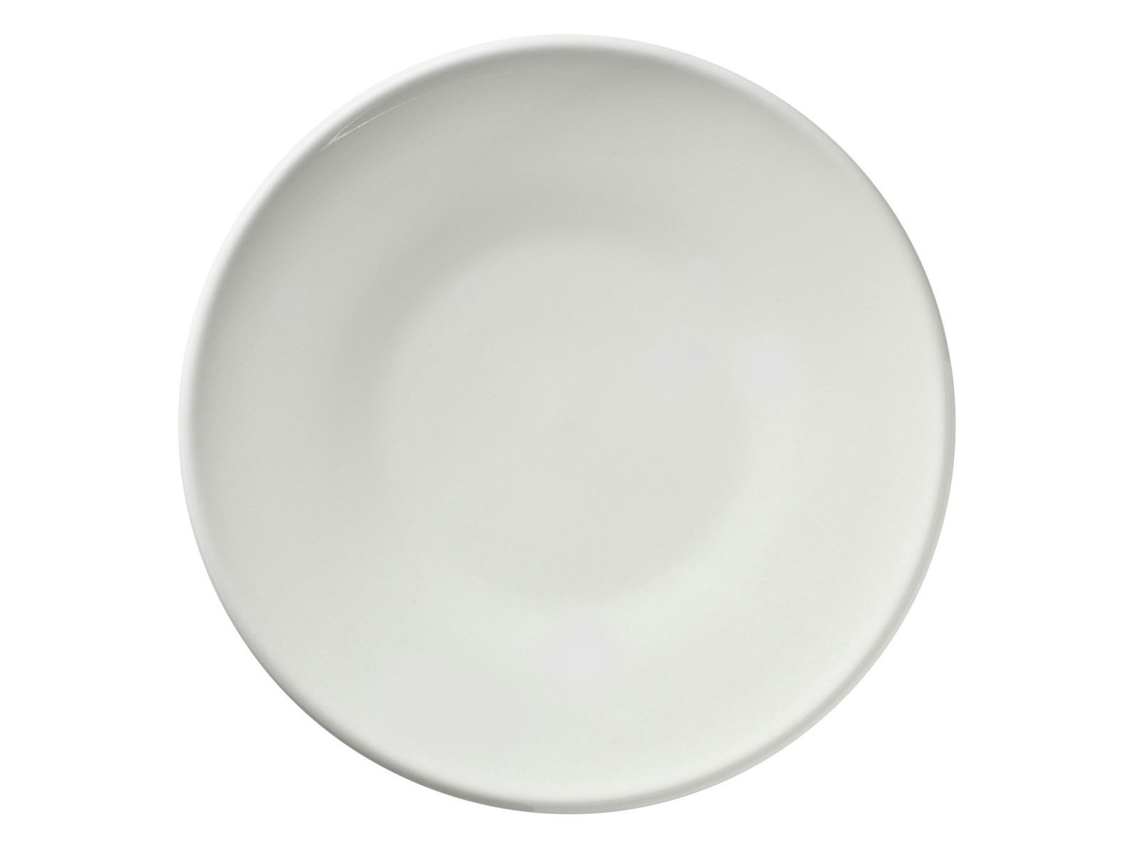 Broste Copenhagen Servierteller Alfredo Servierteller light grey Ø35cm, Steingut, (Servierteller)