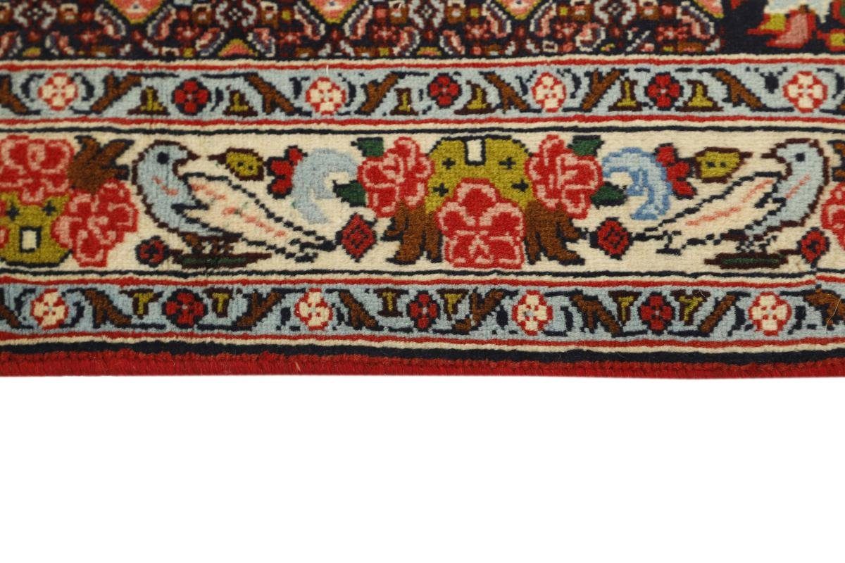 Orientteppich Senneh 119x159 Handgeknüpfter rechteckig, Nain Trading, Orientteppich / Perserteppich, mm Höhe: 12