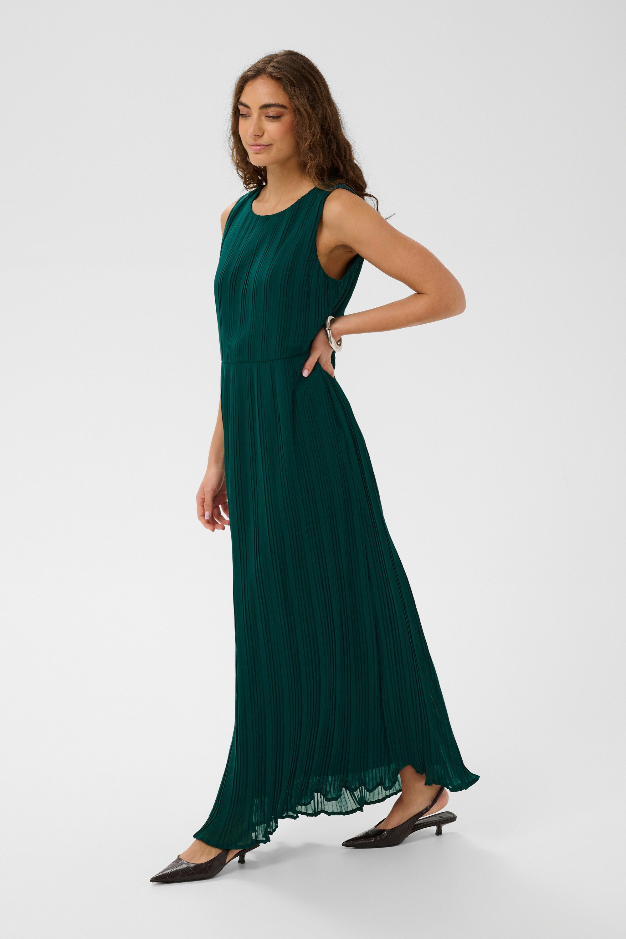 Culture Blusenkleid Kleid CUjesy