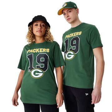 New Era T-Shirt T-Shirt New Era NFL Green Bay Packers Wordmark