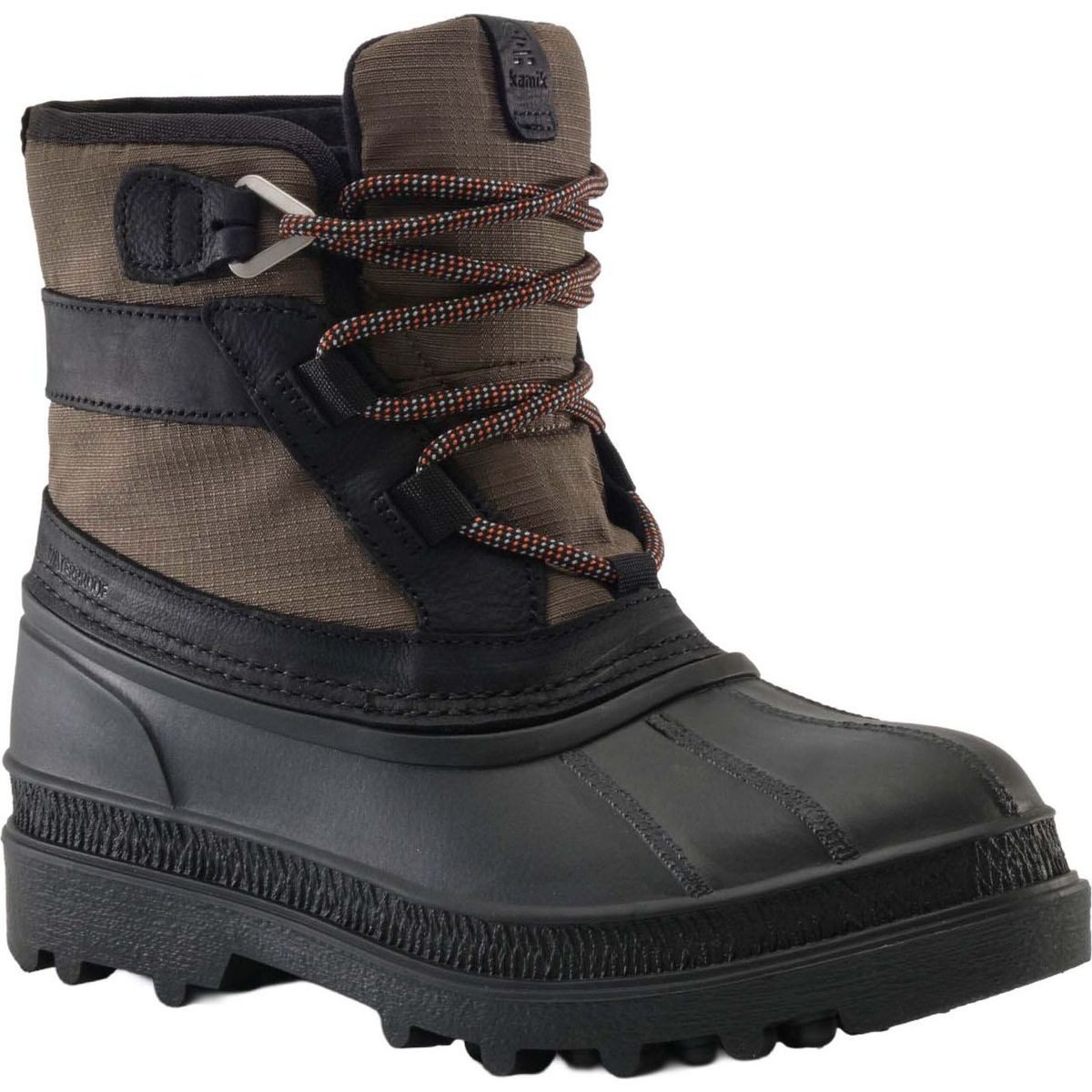 Kamik Banff - Winter Boots - Men Winterstiefel Robuste Winterstiefel für Herren mit wasserdichtem Design und