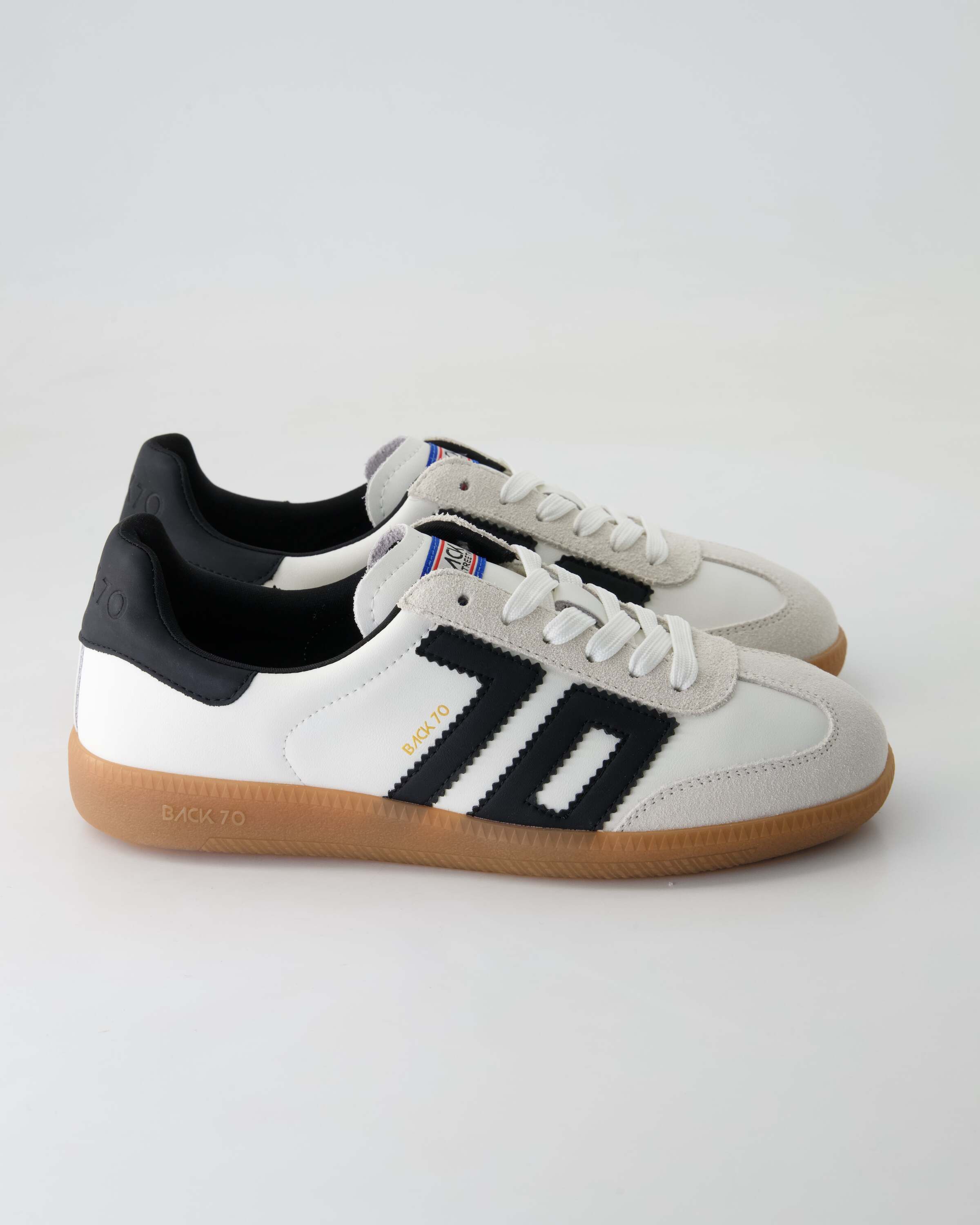 Back 70 Cloud 2505-10 Sneaker Obermaterial: Leder und Sonstiges Material günstig online kaufen