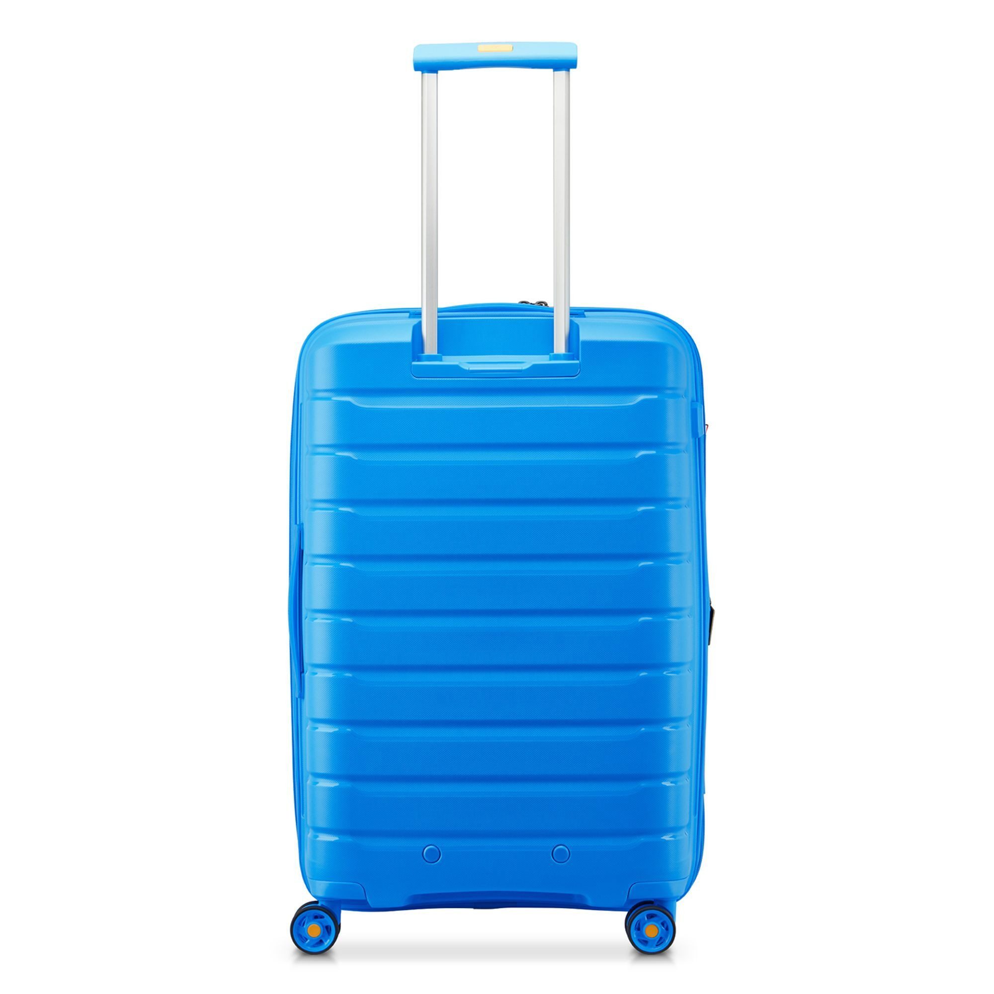 RONCATO Trolleyset B-Flying Move, 4 Rollen, (3-teilig, 3 tlg), Polypropylen