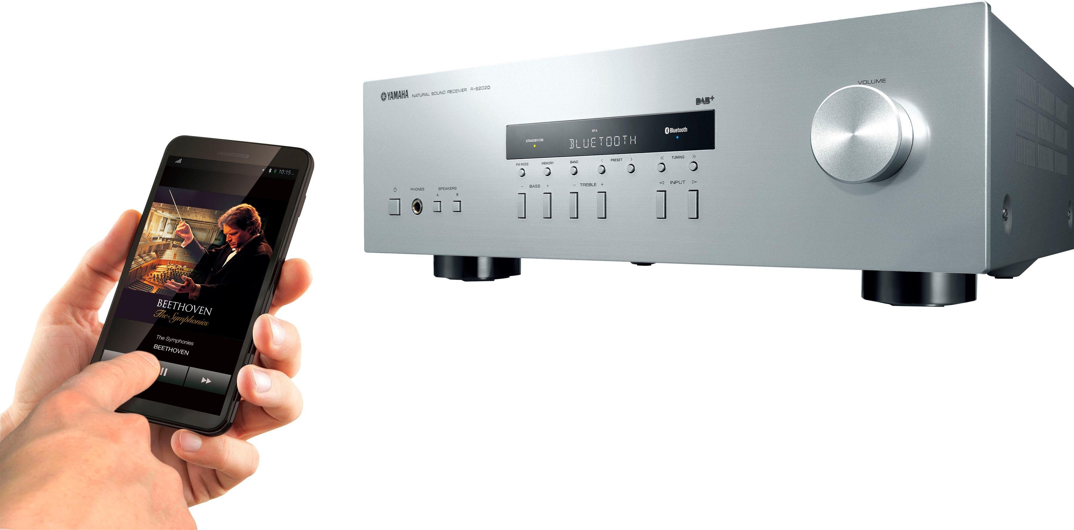 R-S202D Audio-Receiver Yamaha (Bluetooth)