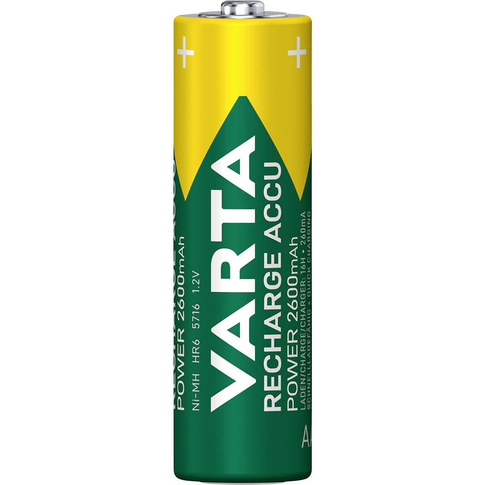 VARTA Die leistungsstärkste Produktlinie mit Akku