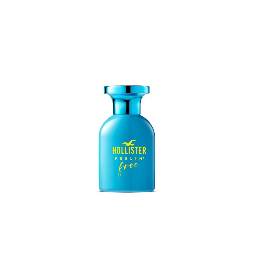 HOLLISTER Eau de Toilette Feelin' Free for Him Eau de Toilette 30ml Spray