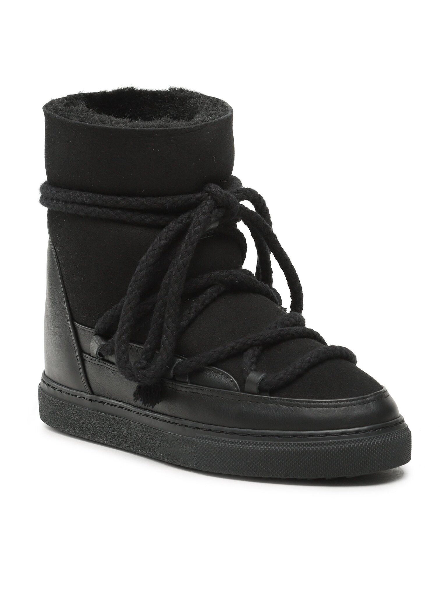 INUIKII Inuikii Damen Schneestiefel INUIKII-75203-005 201 BLACK Schwarz Winterstiefel