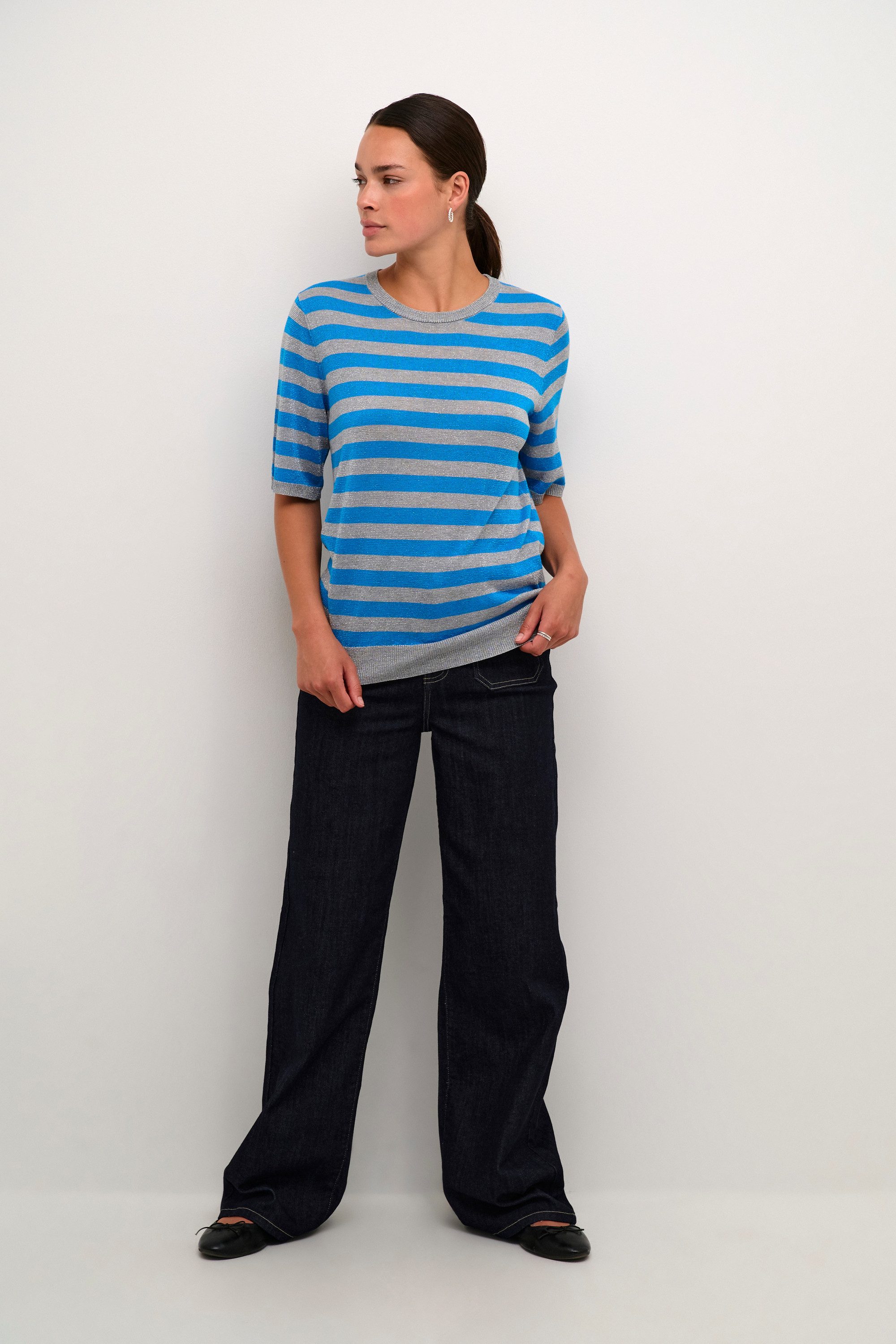 KAFFE Strickpullover Strickpullover KAankra