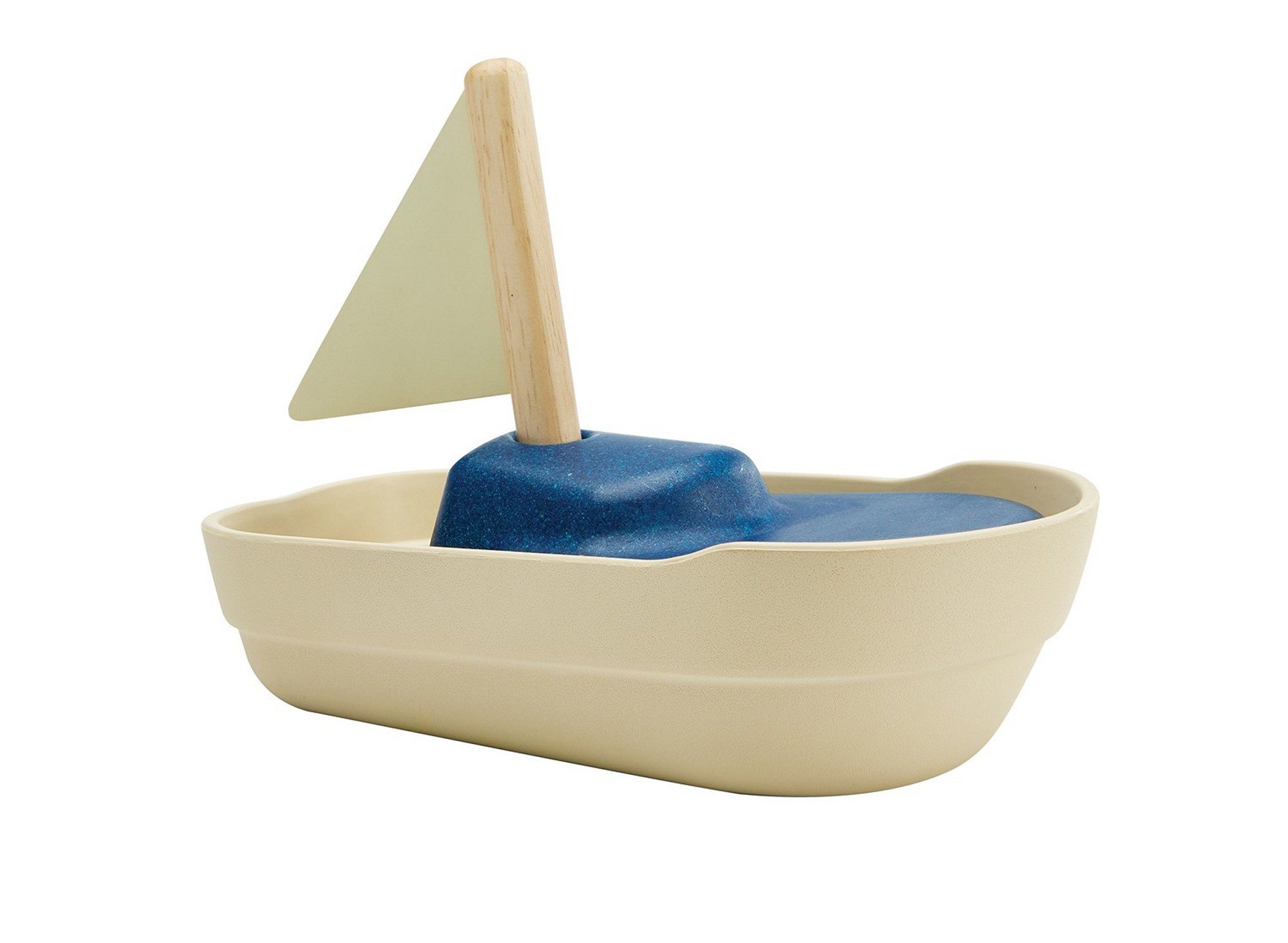 Plantoys Badespielzeug Segelboot