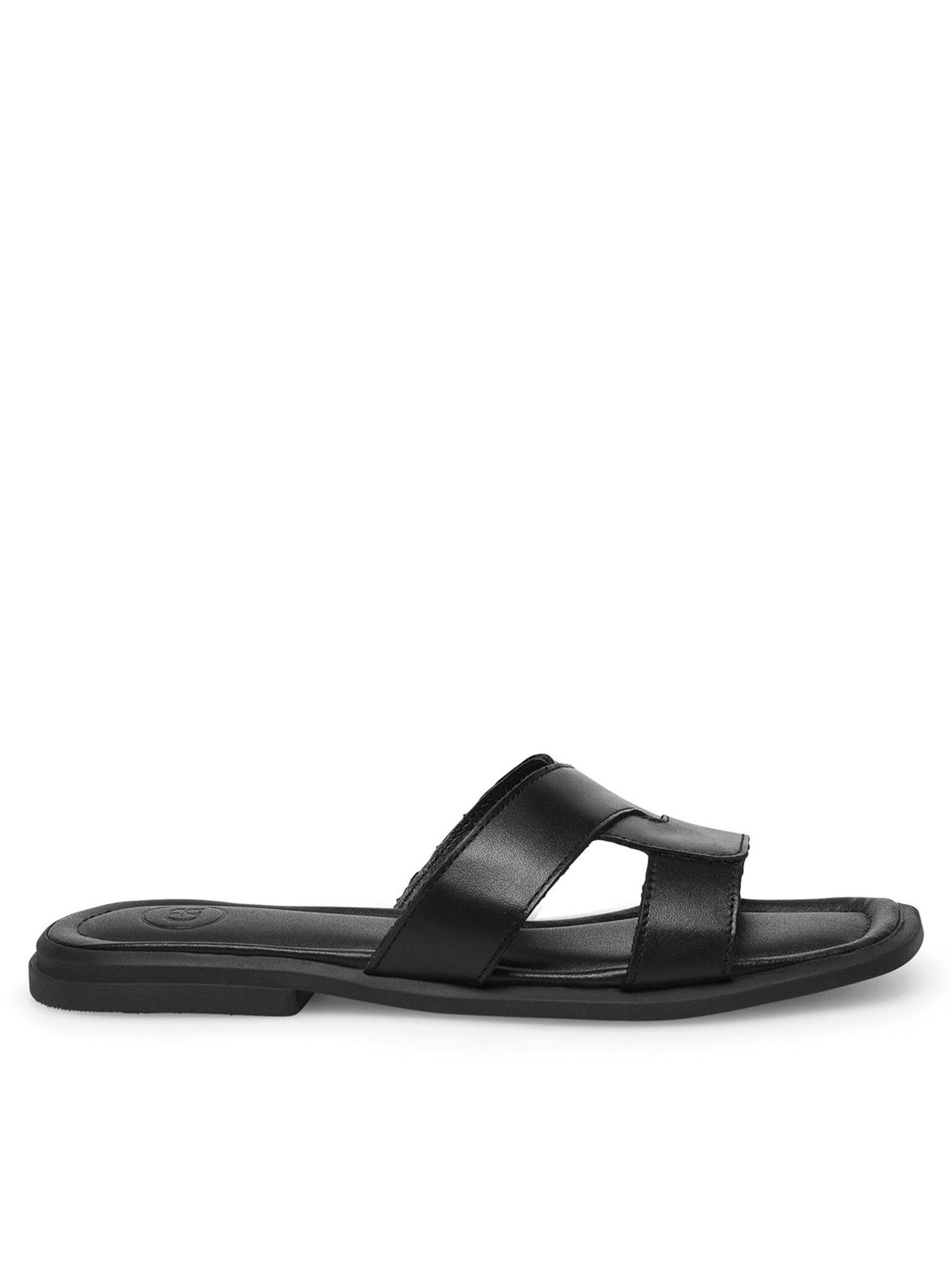 GINO ROSSI Pantoletten HAVANA-253921N Schwarz Pantolette günstig online kaufen