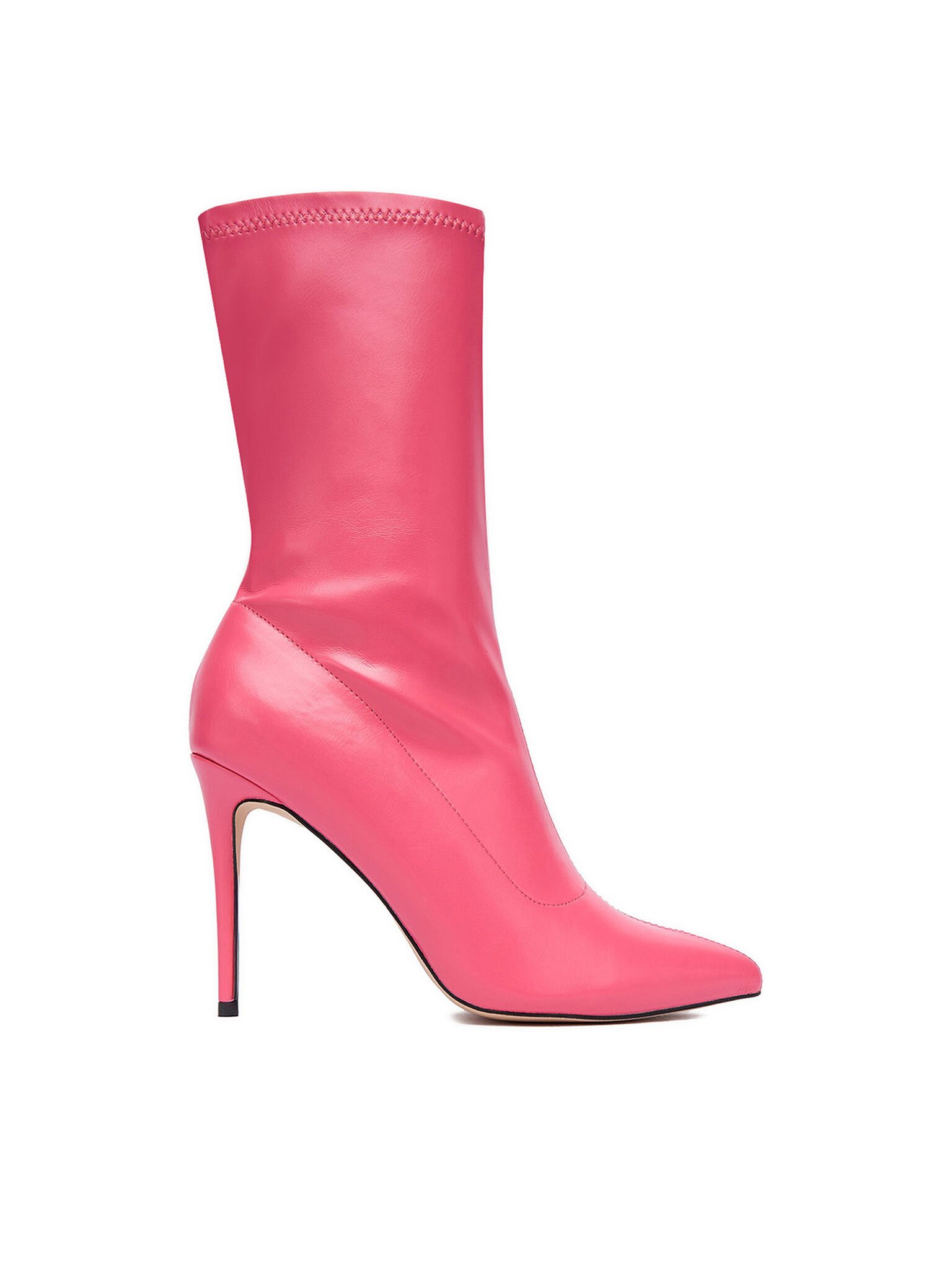 DeeZee Deezee Damen-Knöchelstiefel Pink ZALMM220168 Stiefel. € 51,99