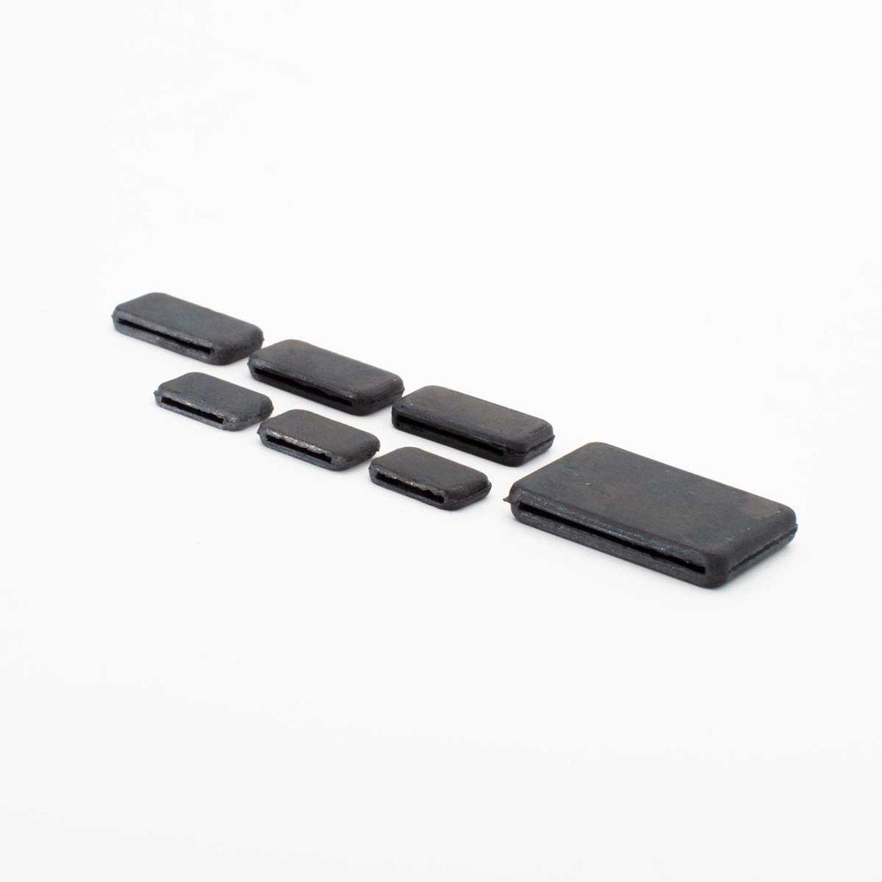 Big Green Egg Grillerweiterung Big Green Egg Draft Door Silicone Tips All Sizes - 2019 or older