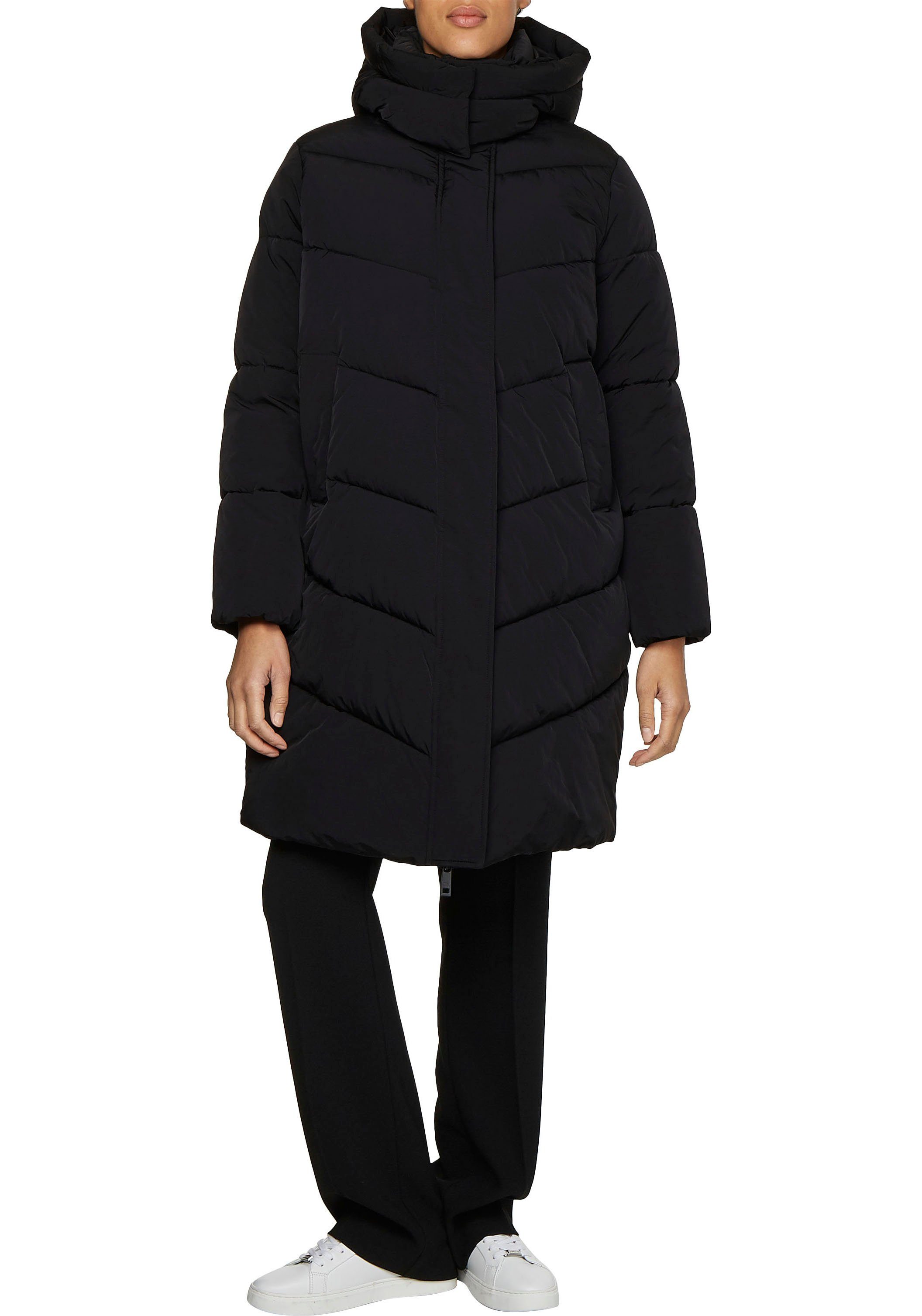 Calvin Klein Kurzmantel »MODERN PADDED COAT« mit großen Eingrifftaschen  online kaufen | OTTO