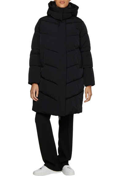 Calvin Klein Kurzmantel MODERN PADDED COAT mit großen Eingrifftaschen