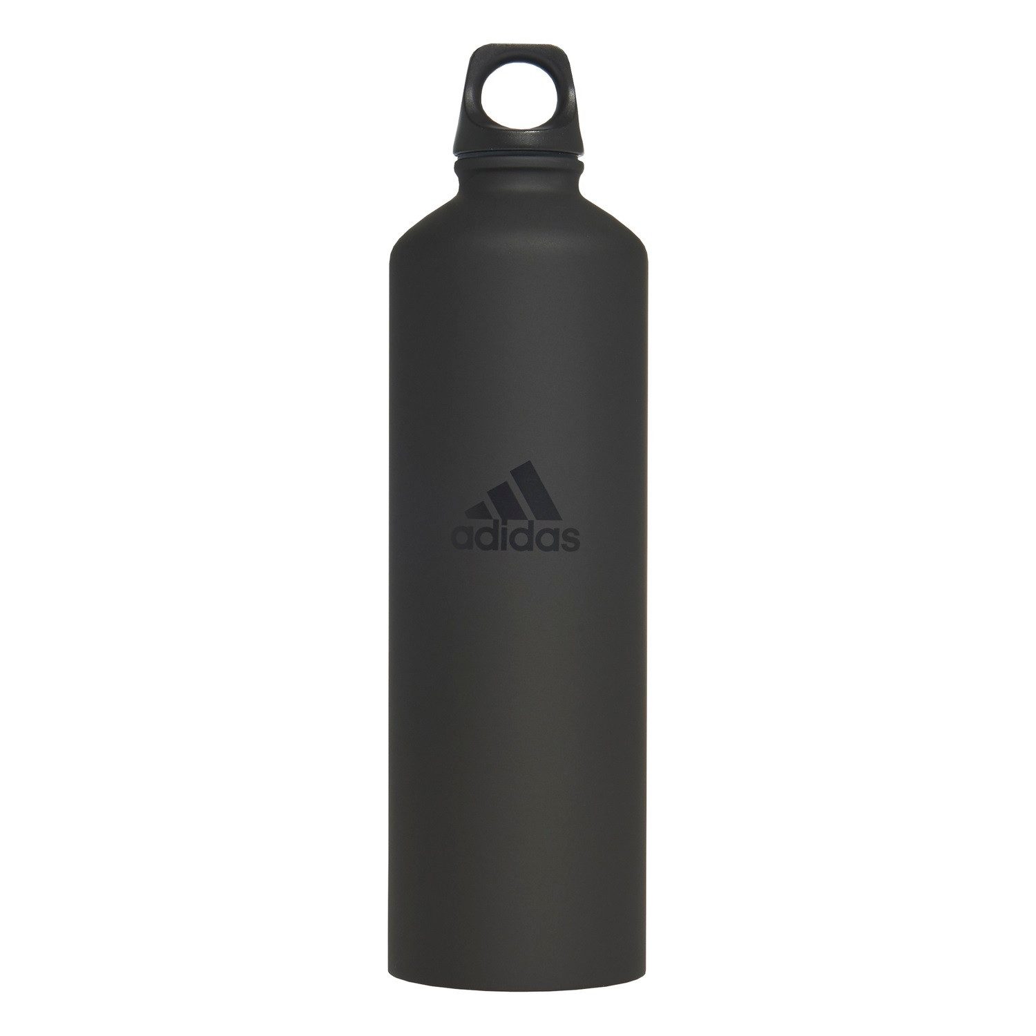 adidas Performance Trinkflasche (BPA-frei) Stahl 750ml schwarz