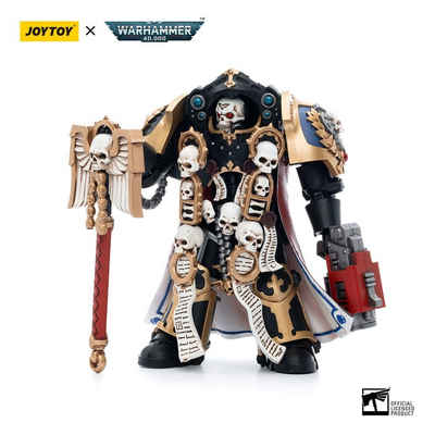 Joytoy (CN) Actionfigur Warhammer 40k 1/18 Terminator Chaplain Brother Vanius 12 cm