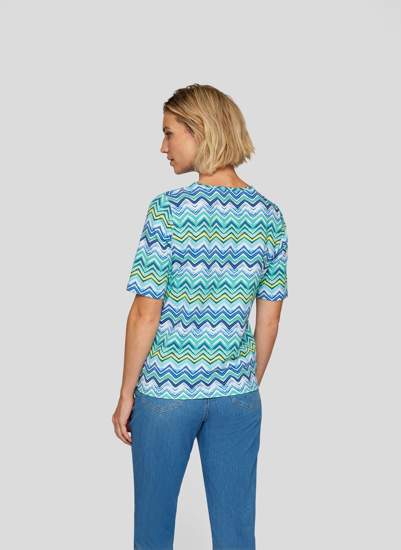 Rundhalsshirt
