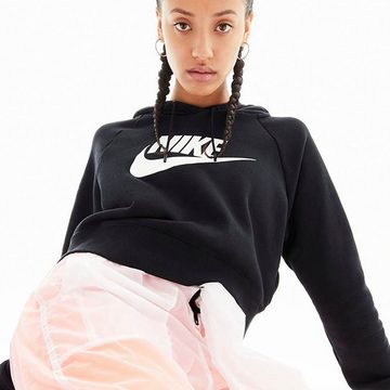 Nike Sportswear Kapuzensweatshirt ESSENTIAL WOMENS CROPPED HOODIE