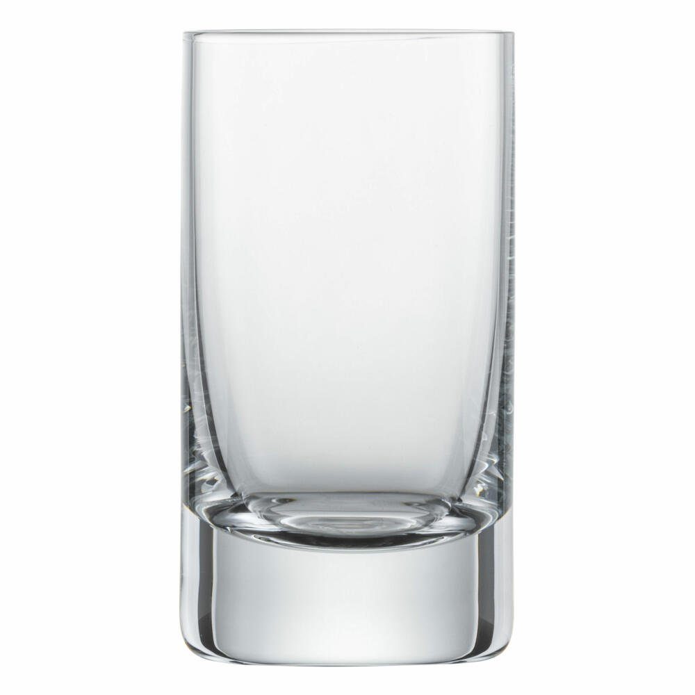 Zwiesel Glas Schnapsglas Tavoro, 4-tlg., Glas, Made in Germany