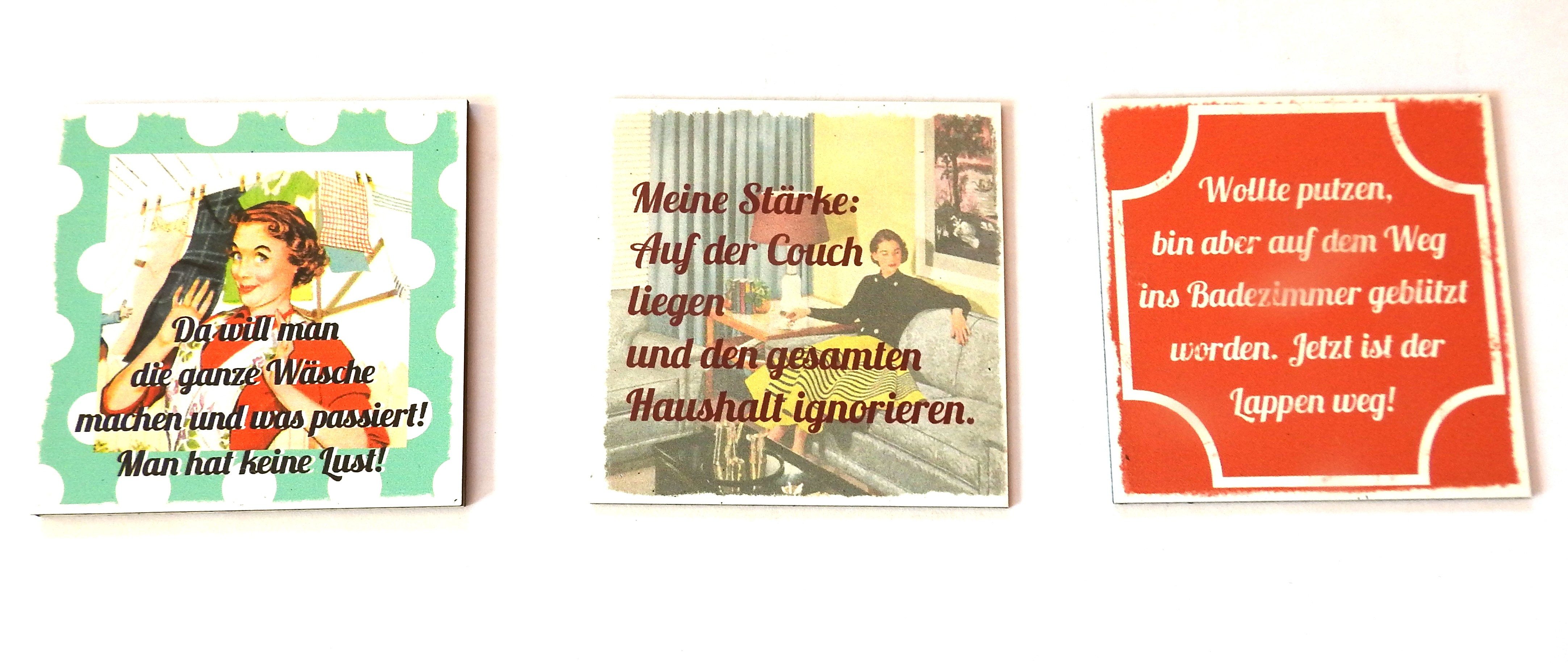 INTERLUXE Home Accessoires Magnet Putzen