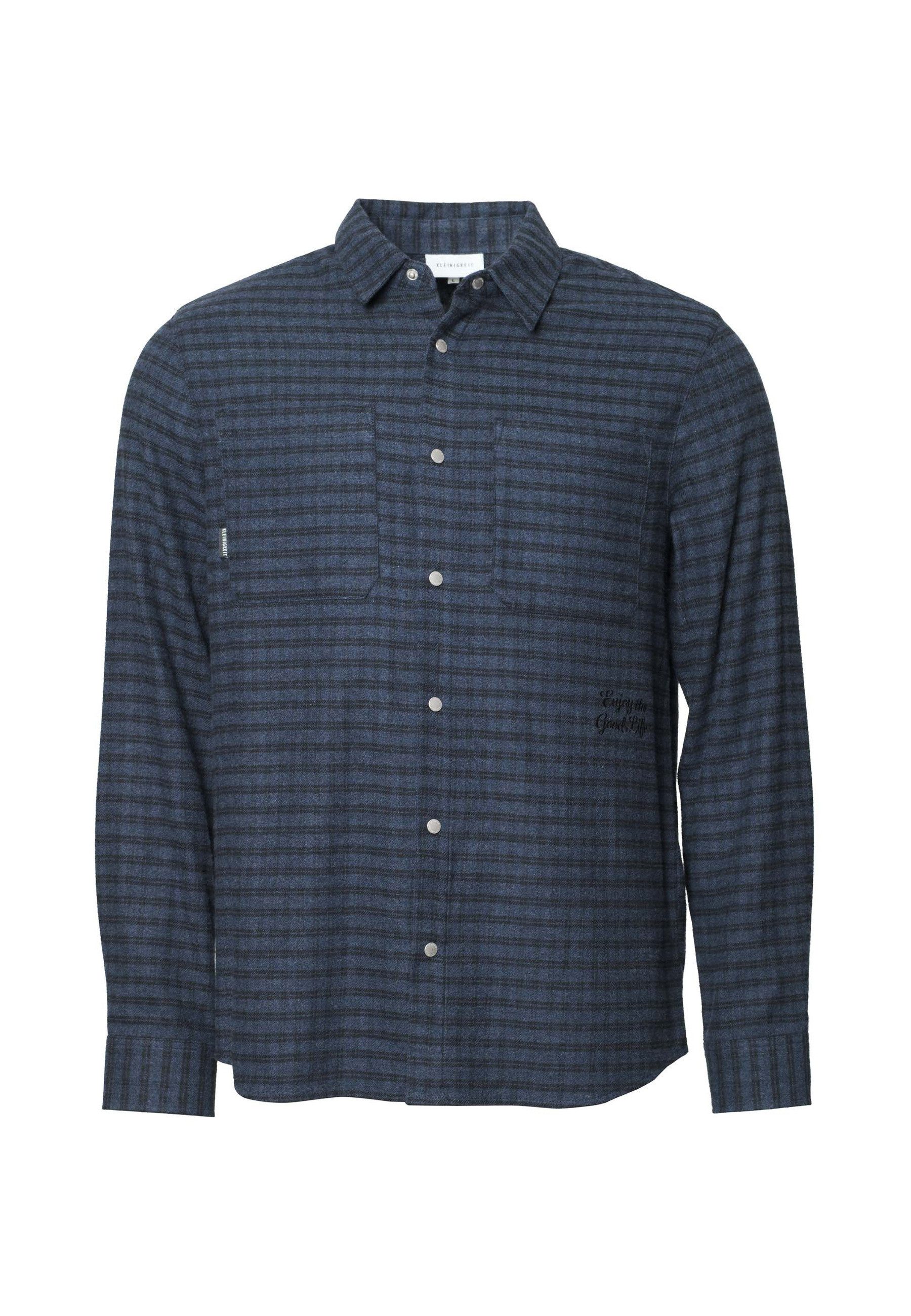 Kleinigkeit Langarmhemd Kleinigkeit Milli Flanelli Shirt (1-tlg)