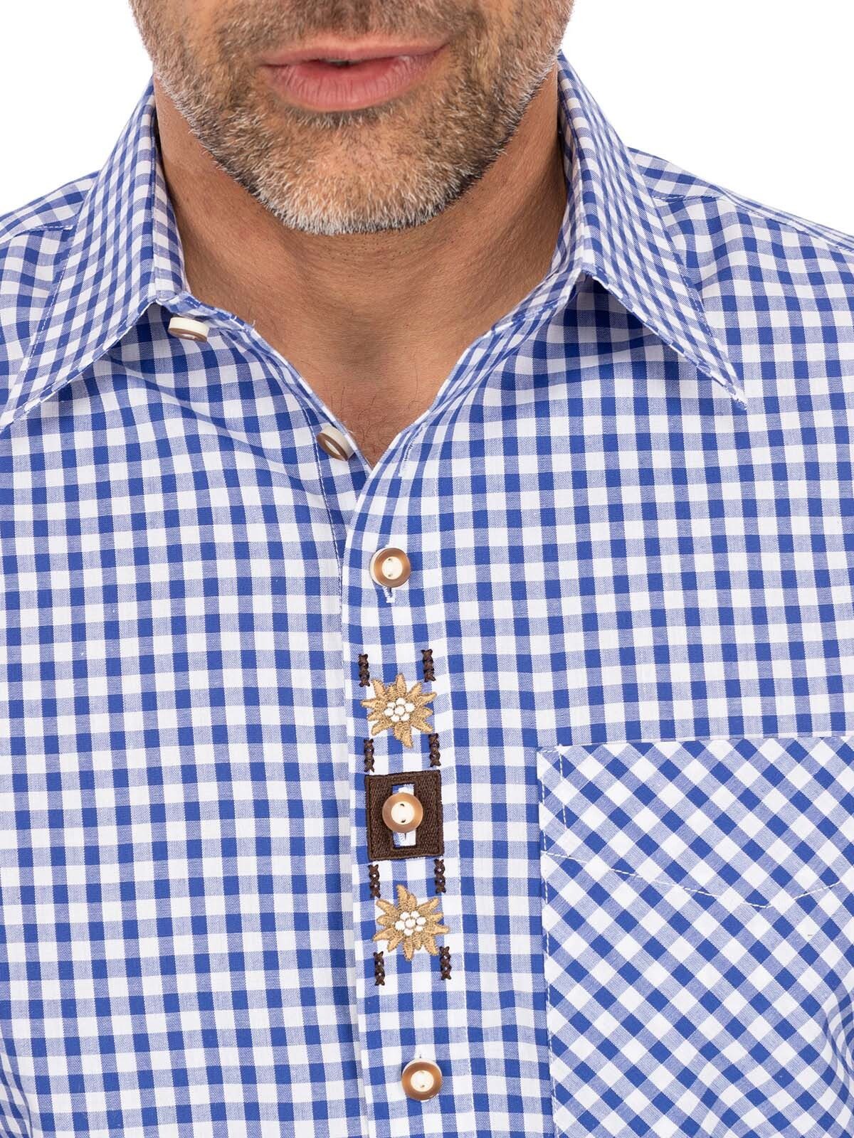 Gipfelstürmer Trachtenhemd 420007-2602 günstig online kaufen