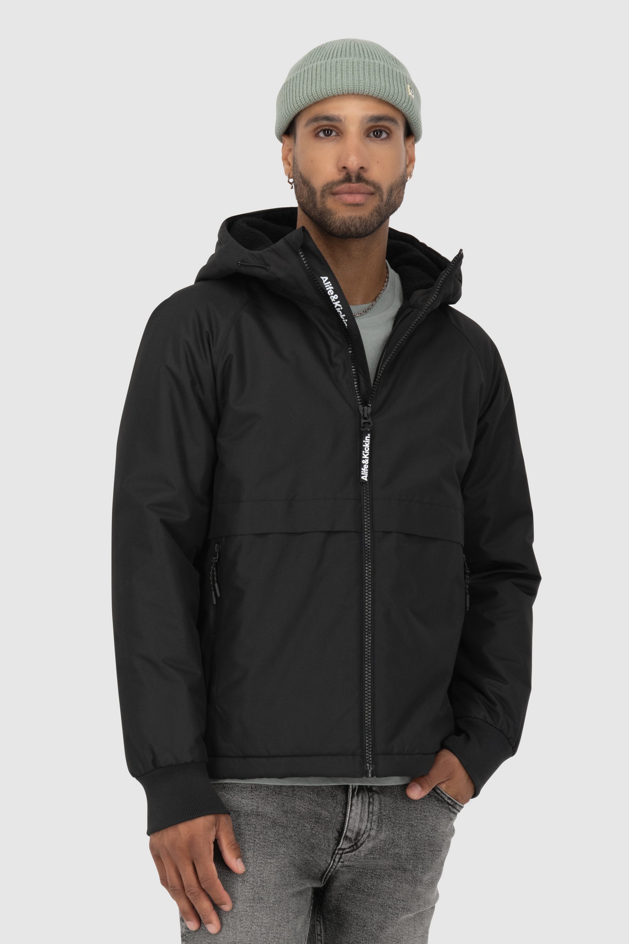 Alife & Kickin Winterjacke Herren MartyAK günstig online kaufen