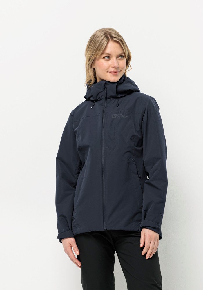 Funktionsjacke FERNBLICK 2L JKT W