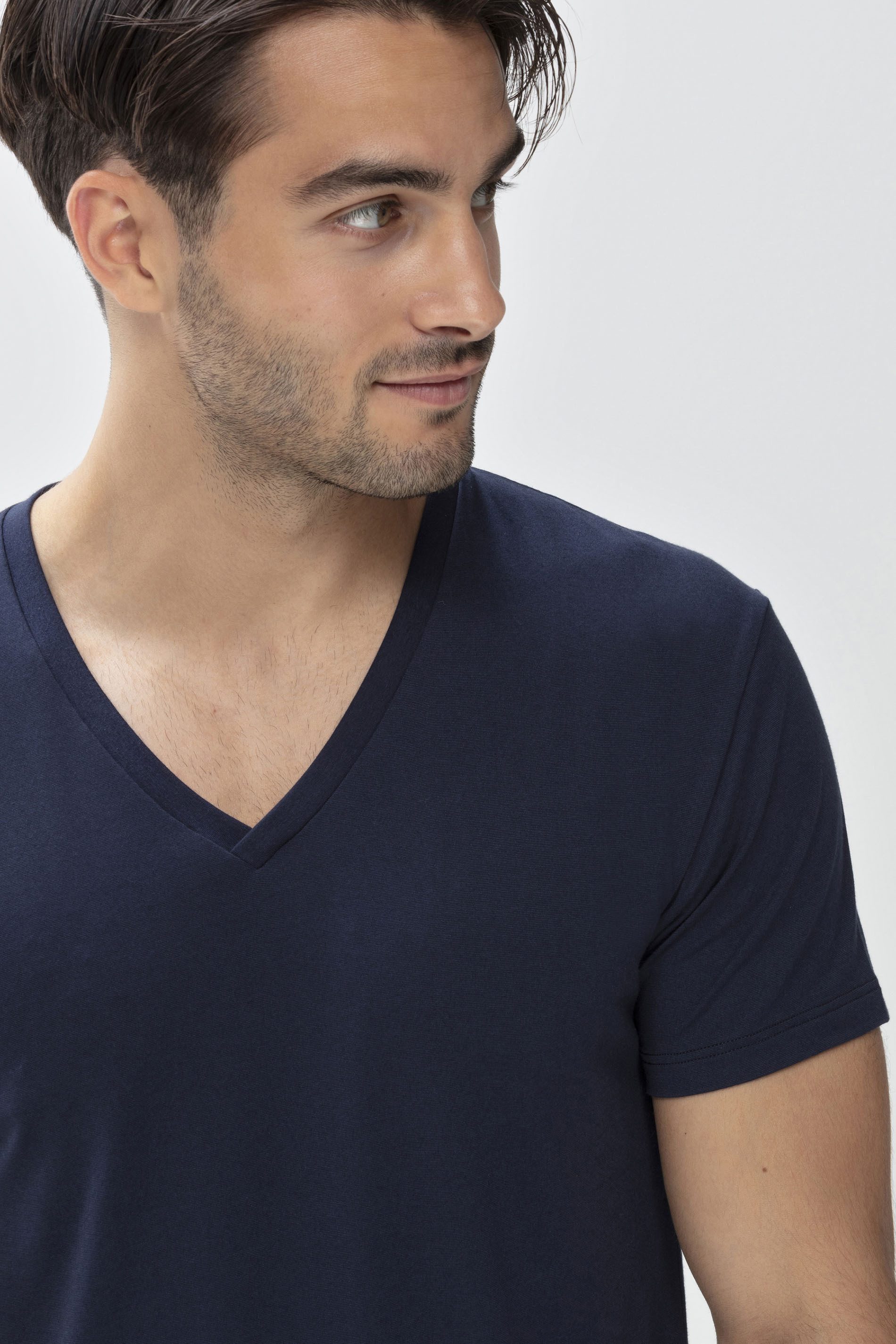 Mey T-Shirt Mey male T-Shirt Serie Dry Cotton Colour Uni Shirt (1-tlg)