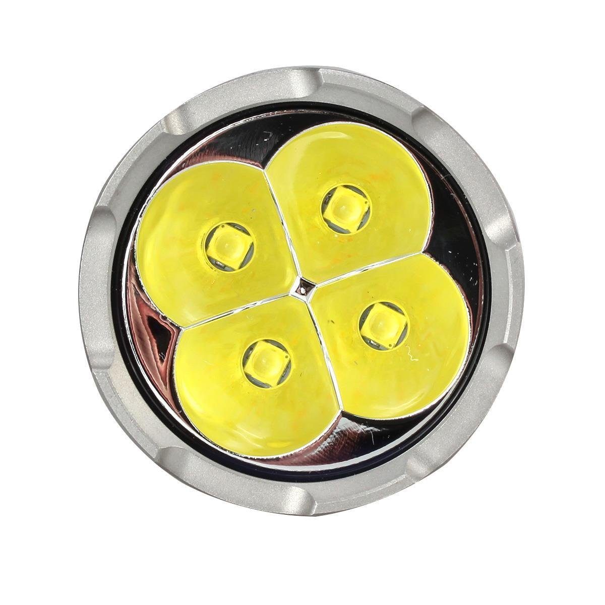 Nitecore LED Taschenlampe Chameleon CR7 mit 2500 Lumen