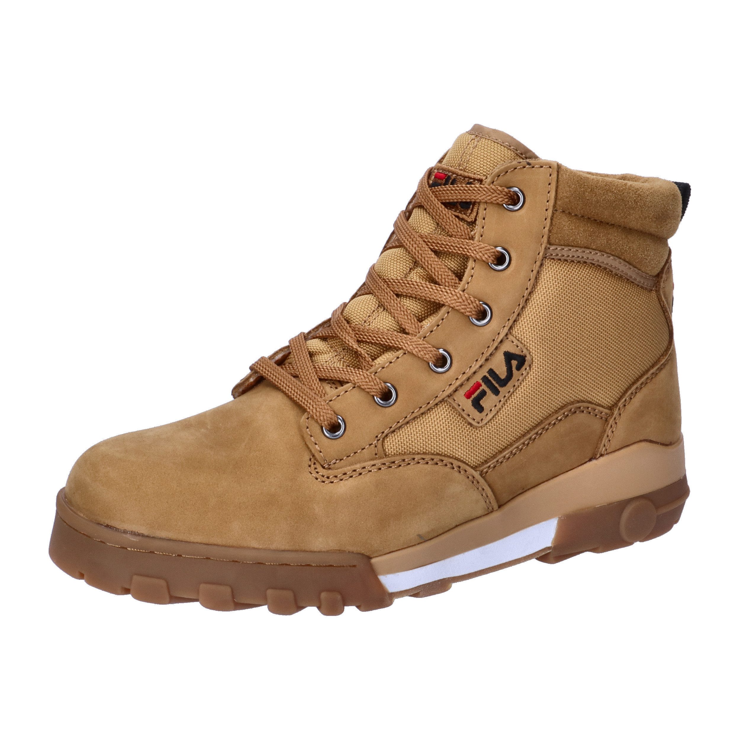 Fila Schnürboots "GRUNGE II mid", Winterstiefel, Schnürstiefel, Winterschuh günstig online kaufen