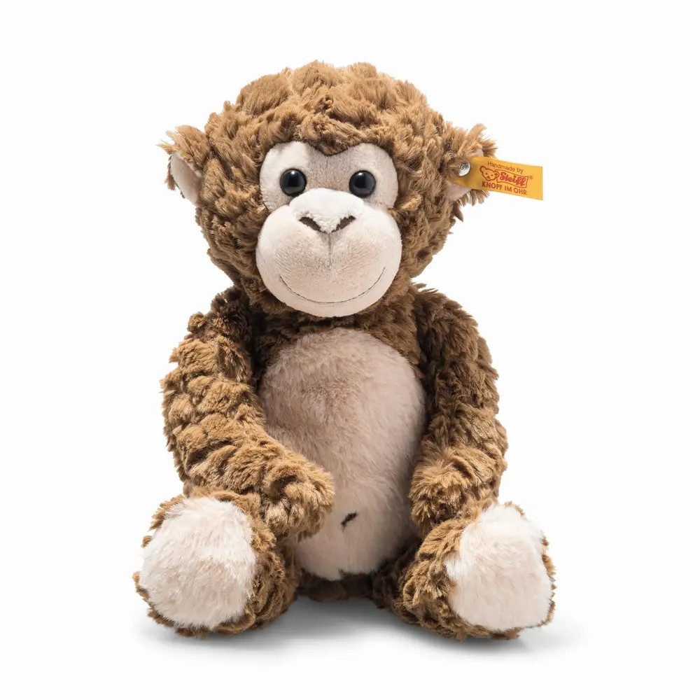 Steiff Kuscheltier Soft Cuddly Friends Bodo Affe