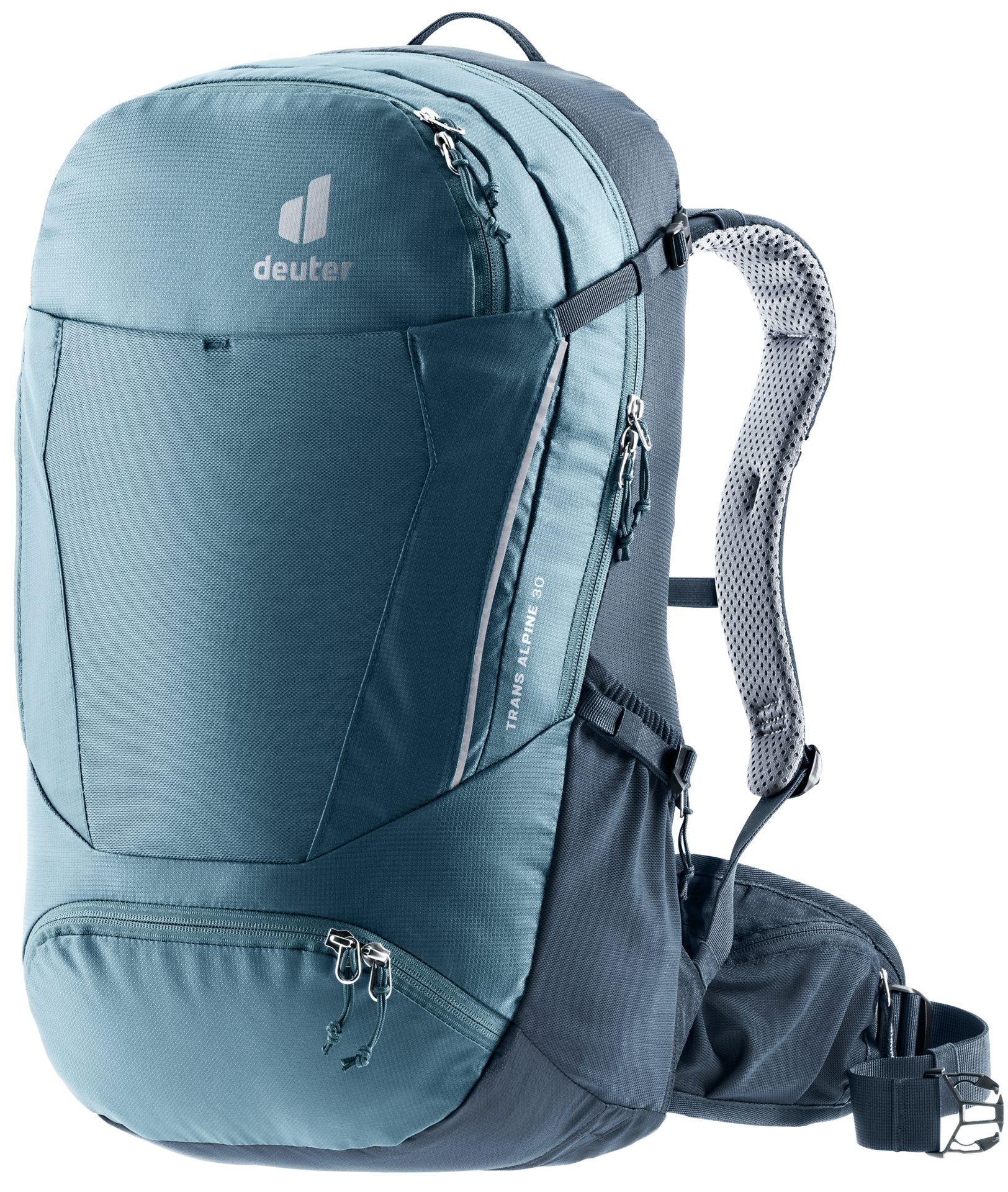 deuter Fahrradrucksack Trans Alpine 30 atlantic-ink