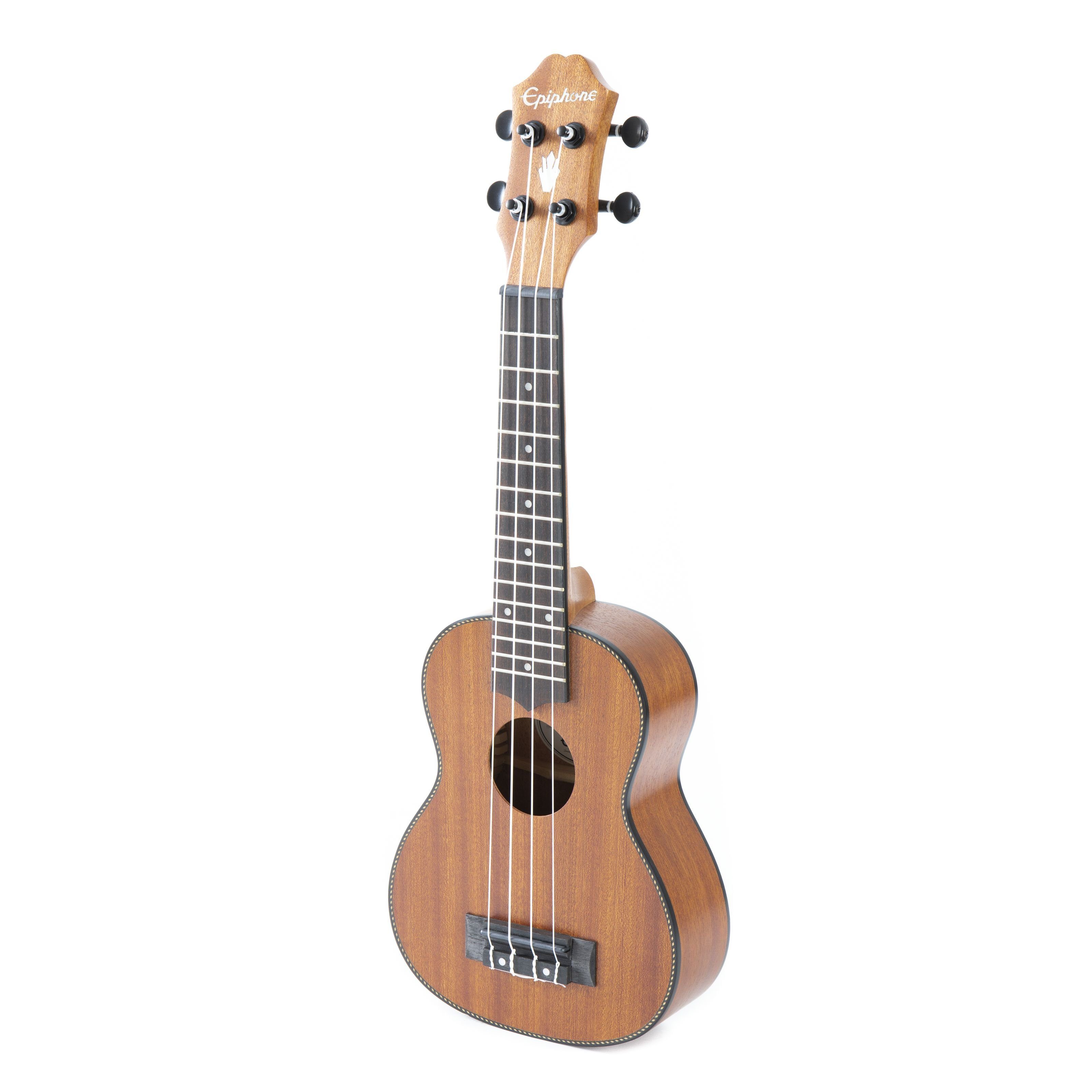 Epiphone Ukulele, EpiLani Soprano Ukulele, Ukulelen, Sopran Ukulelen, EpiLani Soprano Ukulele - Sopran Ukulele