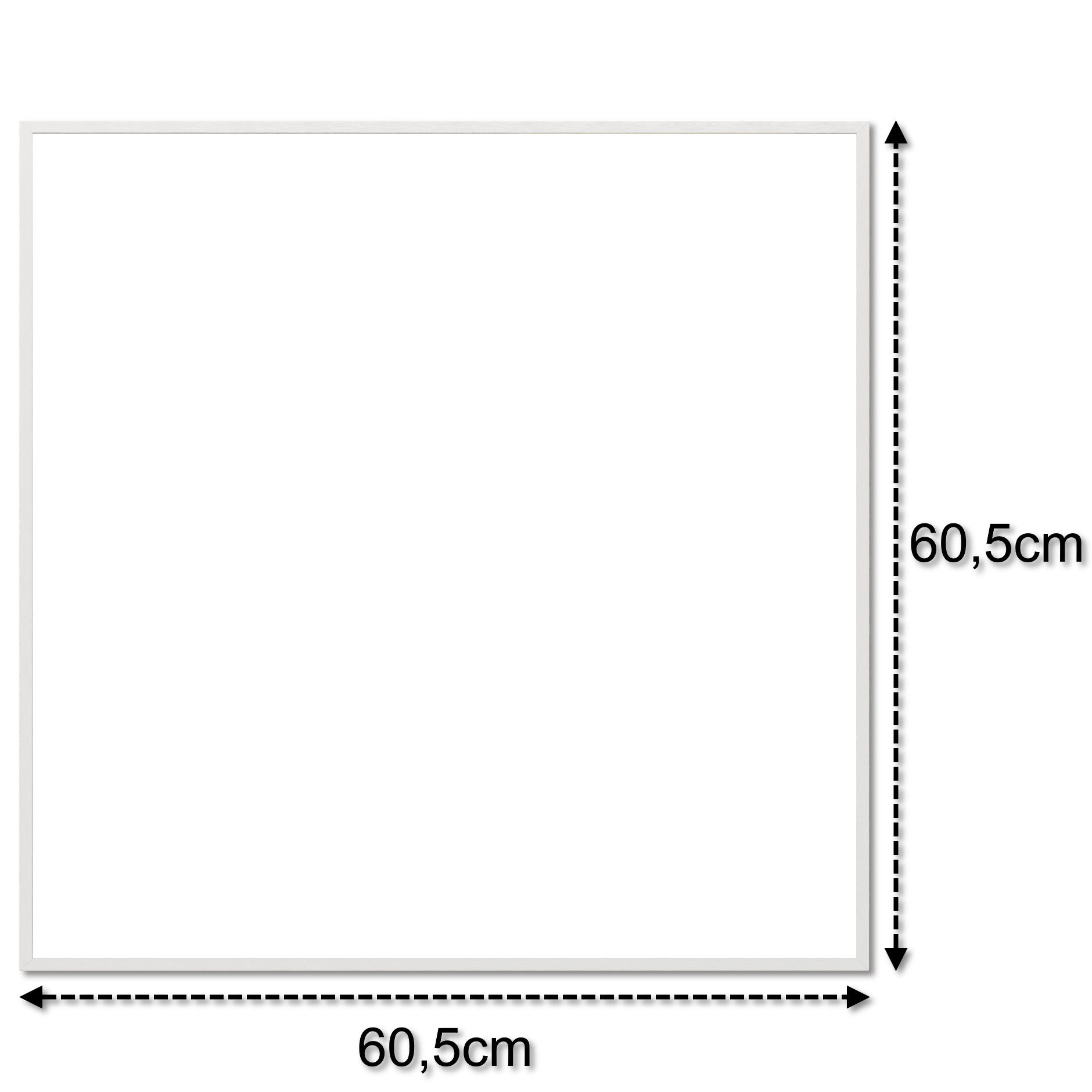 STEINFELD Heizsysteme Infrarotheizung Decke 350-1200W, Decken Montage 5-95cm, Made in Germany, 7 Jahre Garantie