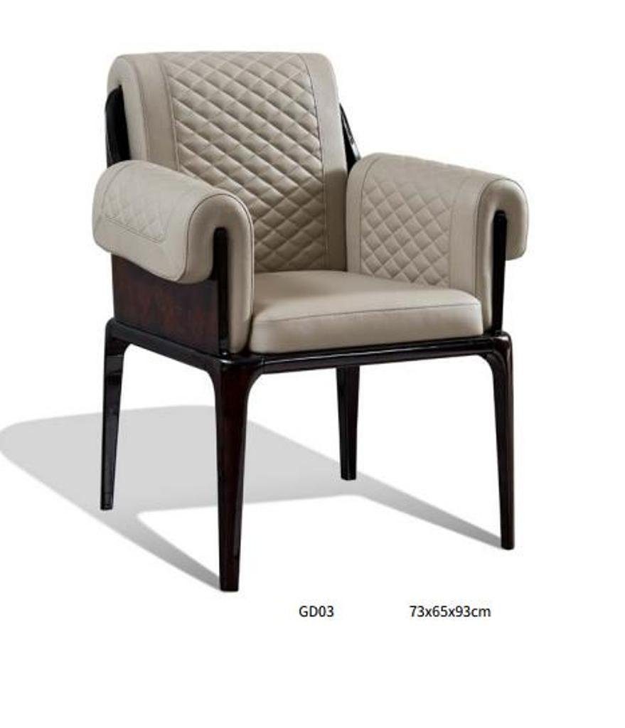 JVmoebel Stuhl, Stuhl Neu Kreative Modern Design Möbel Luxus Esszimmer Stühle